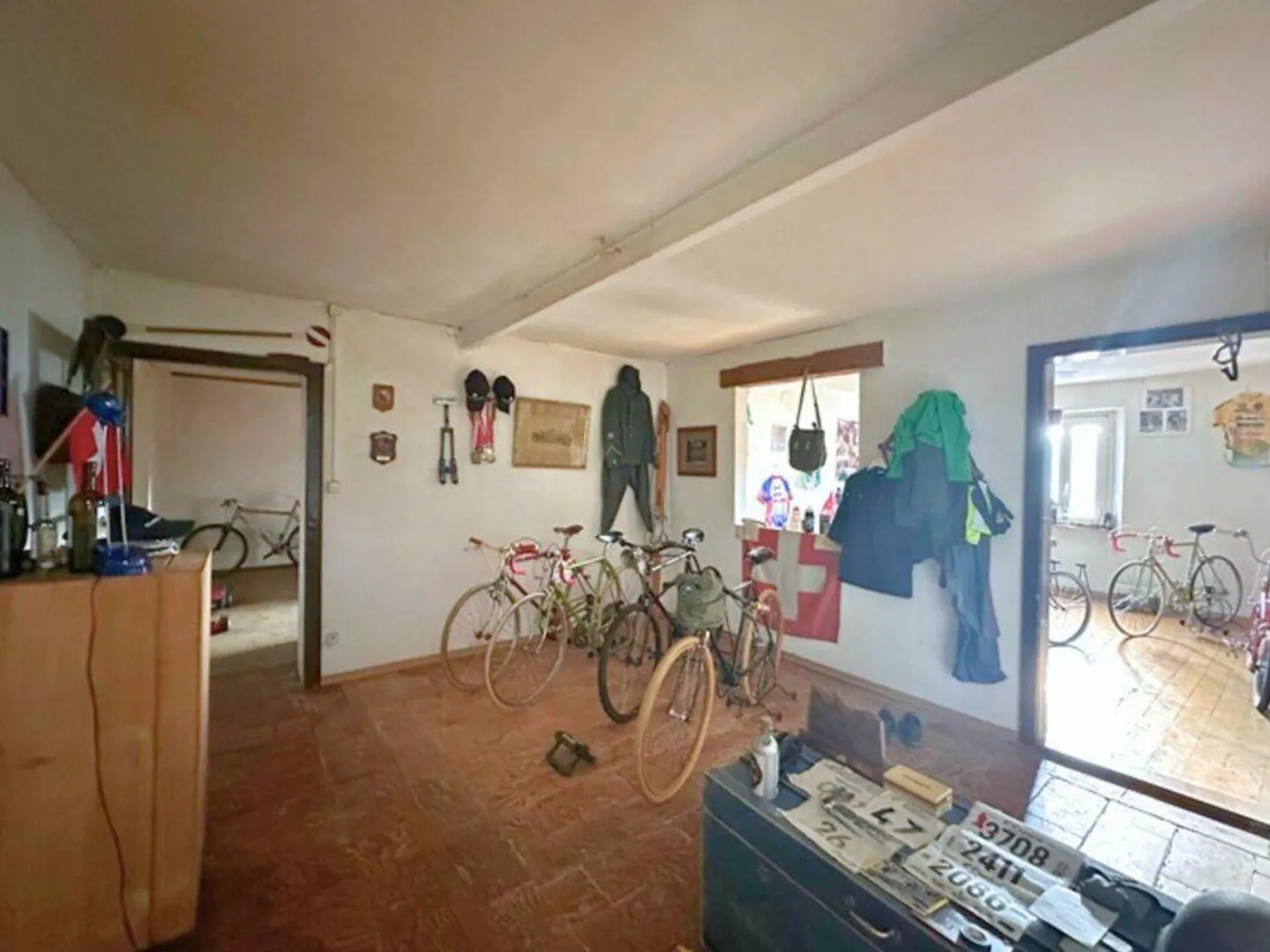 Complexe résidentiel intéressant à rénover avec cour privée et petit jardin - Photo 11 sur 19