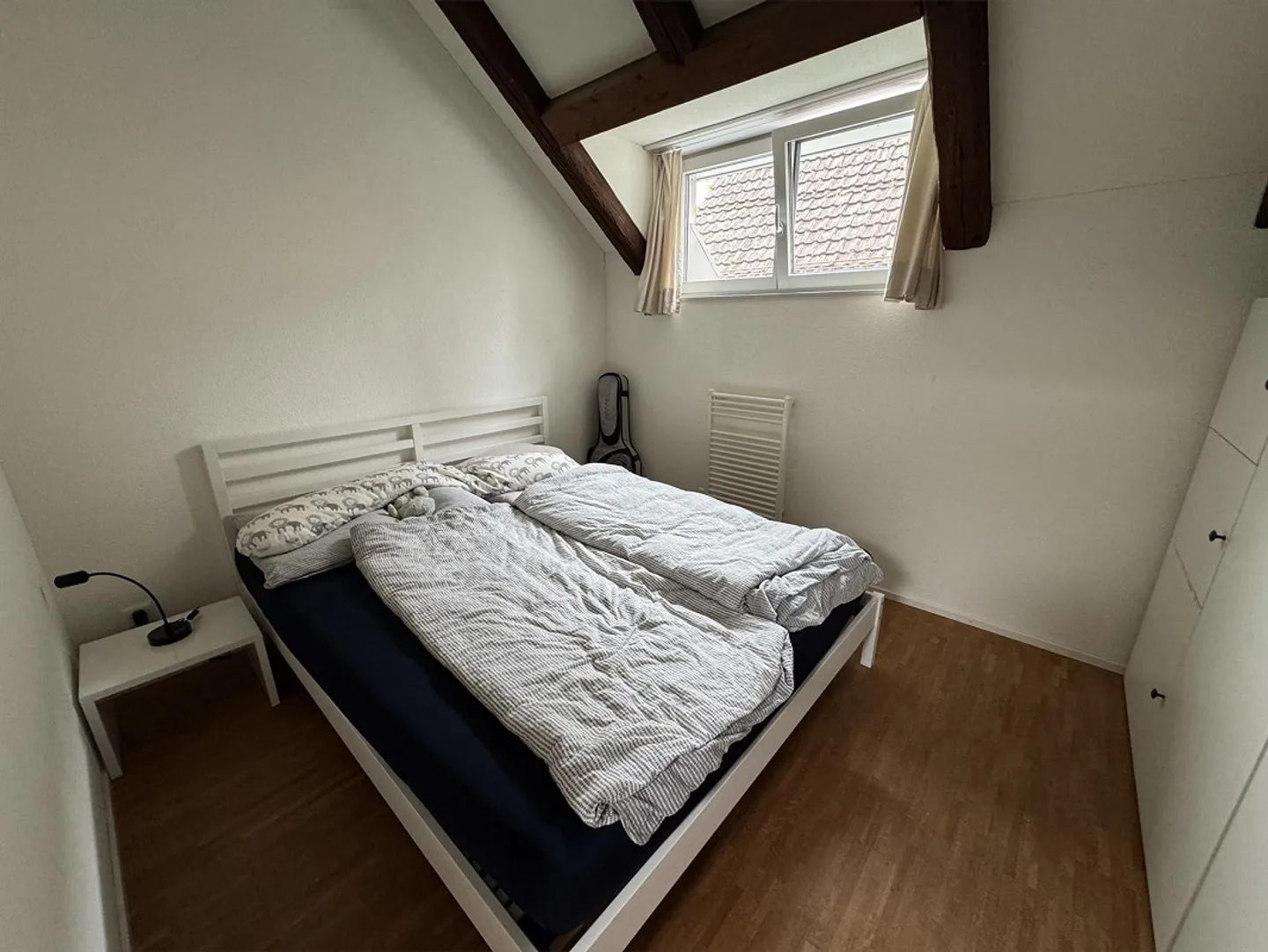 Sous-locataire à partir du 01.12.2025 pour un appartement de 2,5 pièces à Steinhausen - Photo 4 sur 6