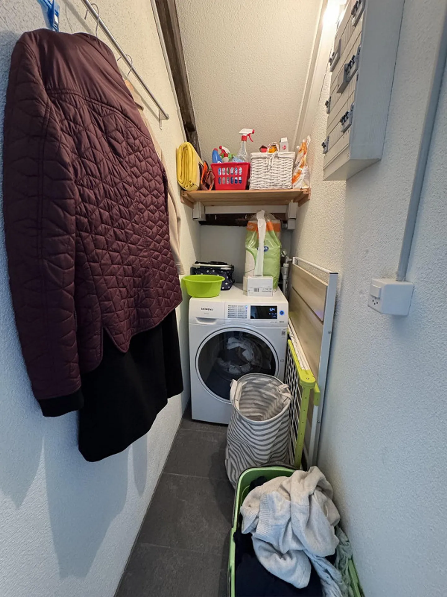 Sous-locataire à partir du 01.12.2025 pour un appartement de 2,5 pièces à Steinhausen - Photo 6 sur 6
