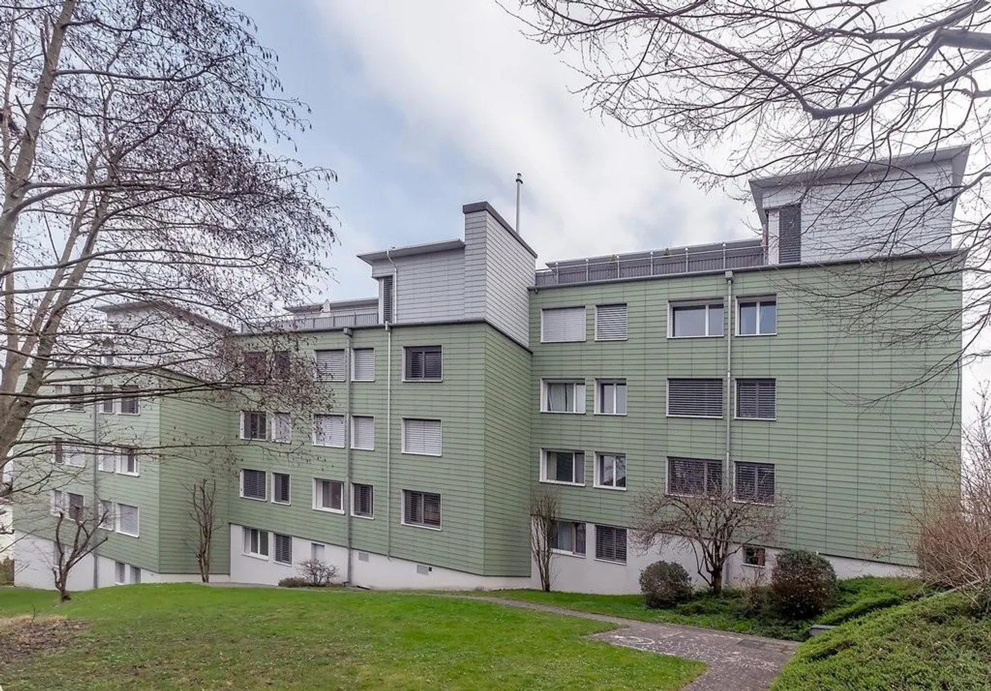 Vivere con stile e vista lago a Richterswil - Foto 10 di 10