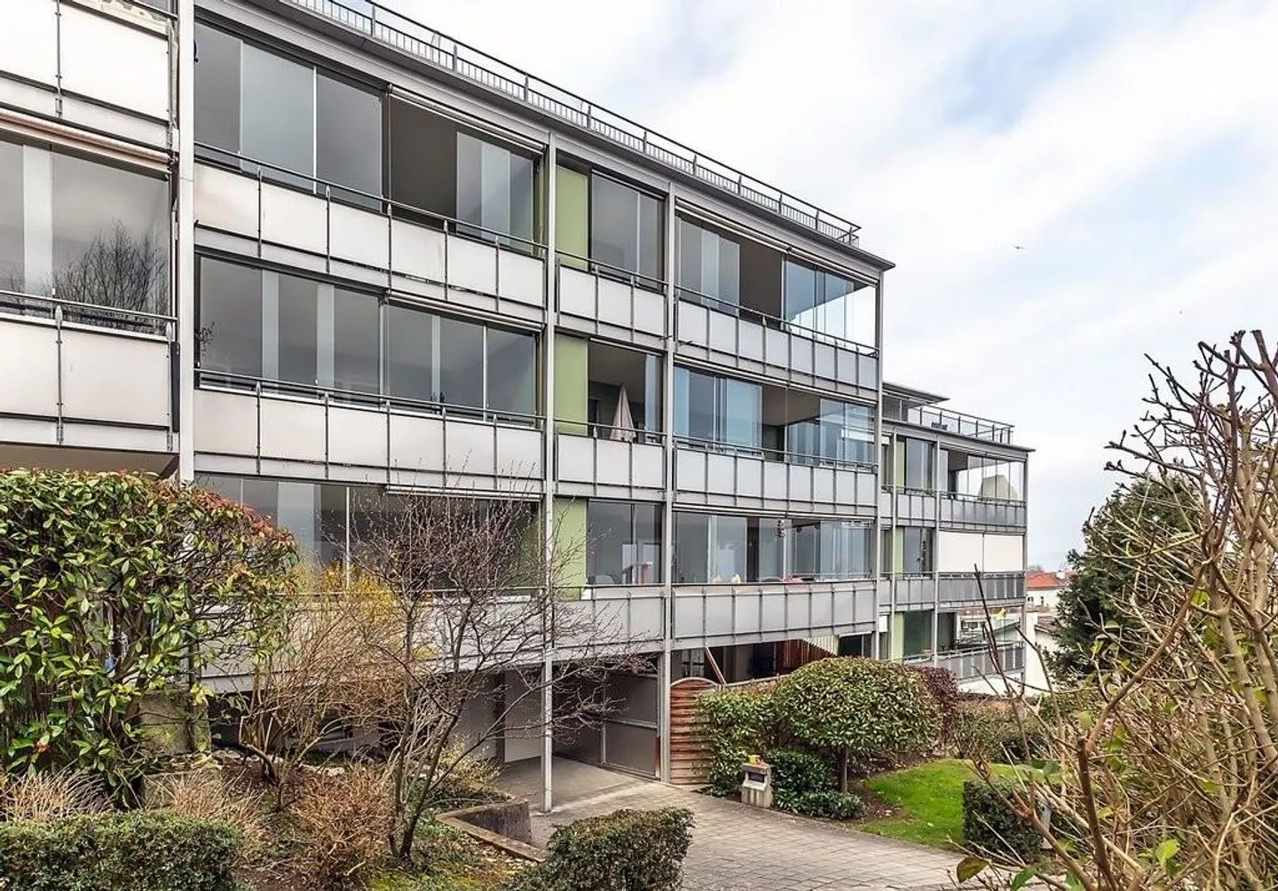 Vivere con stile e vista lago a Richterswil - Foto 9 di 10