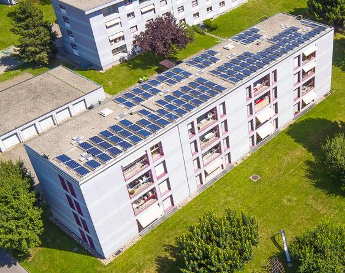 Appartement Charmant dans Quartier Calme - Photo 1 sur 1