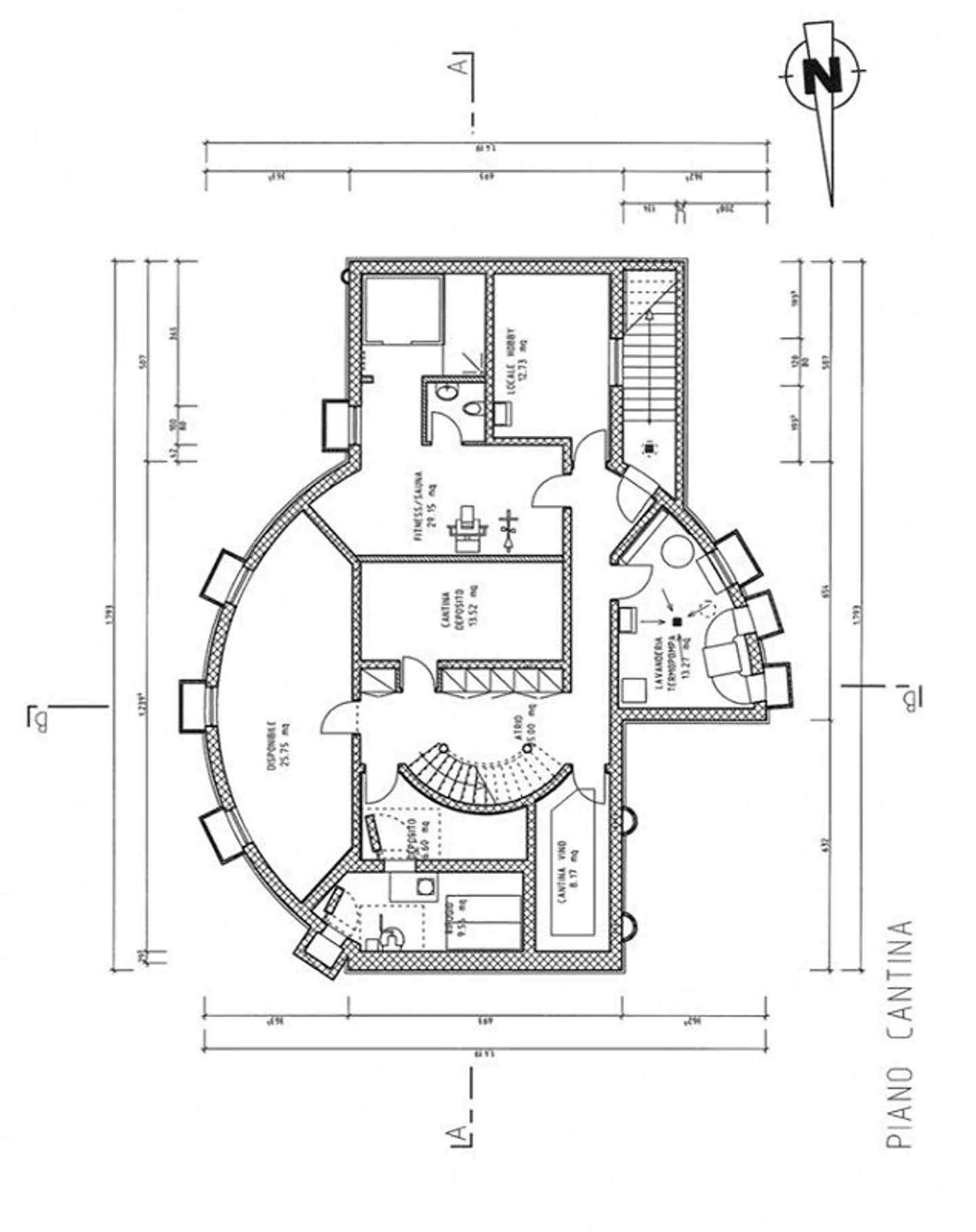Spettacolare villa  a Pura - Foto 14 di 17