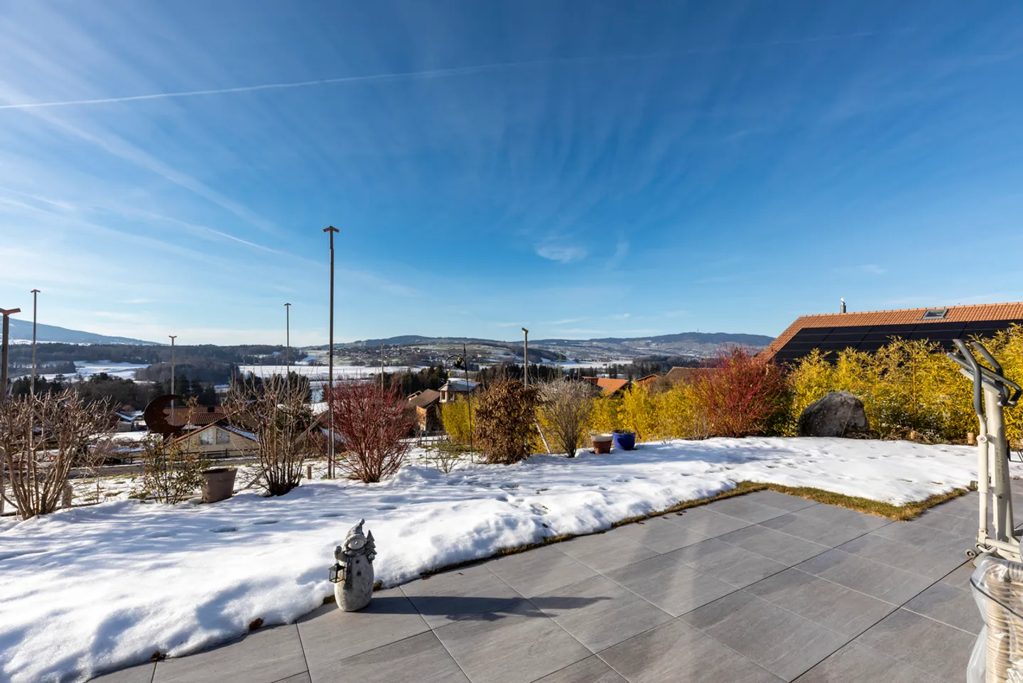 Stunning 4.5-room apartment in Botterens - Photo 14 of 18
