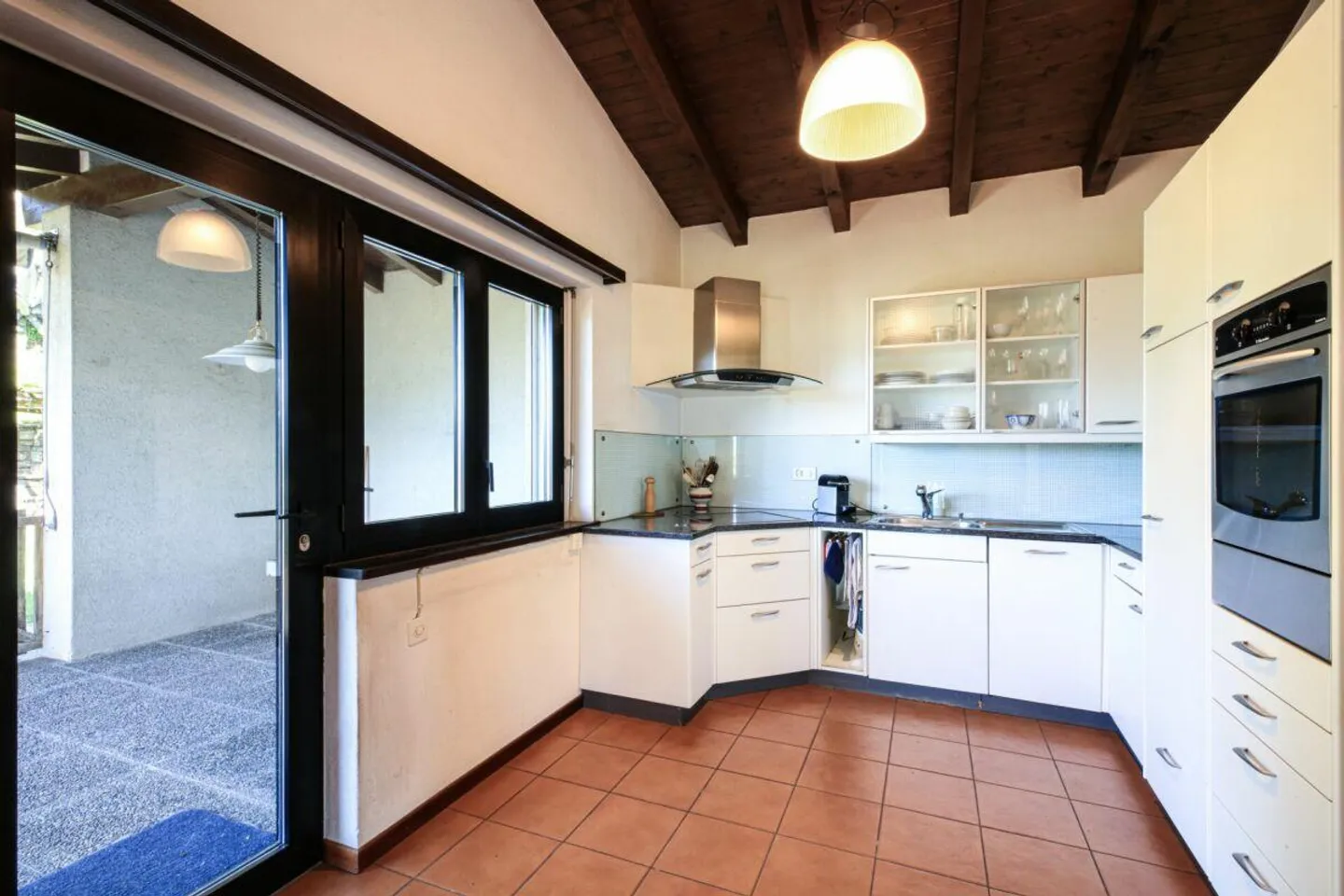 LAVERTEZZO - House with Garden and Panoramic View - Photo 6 of 21