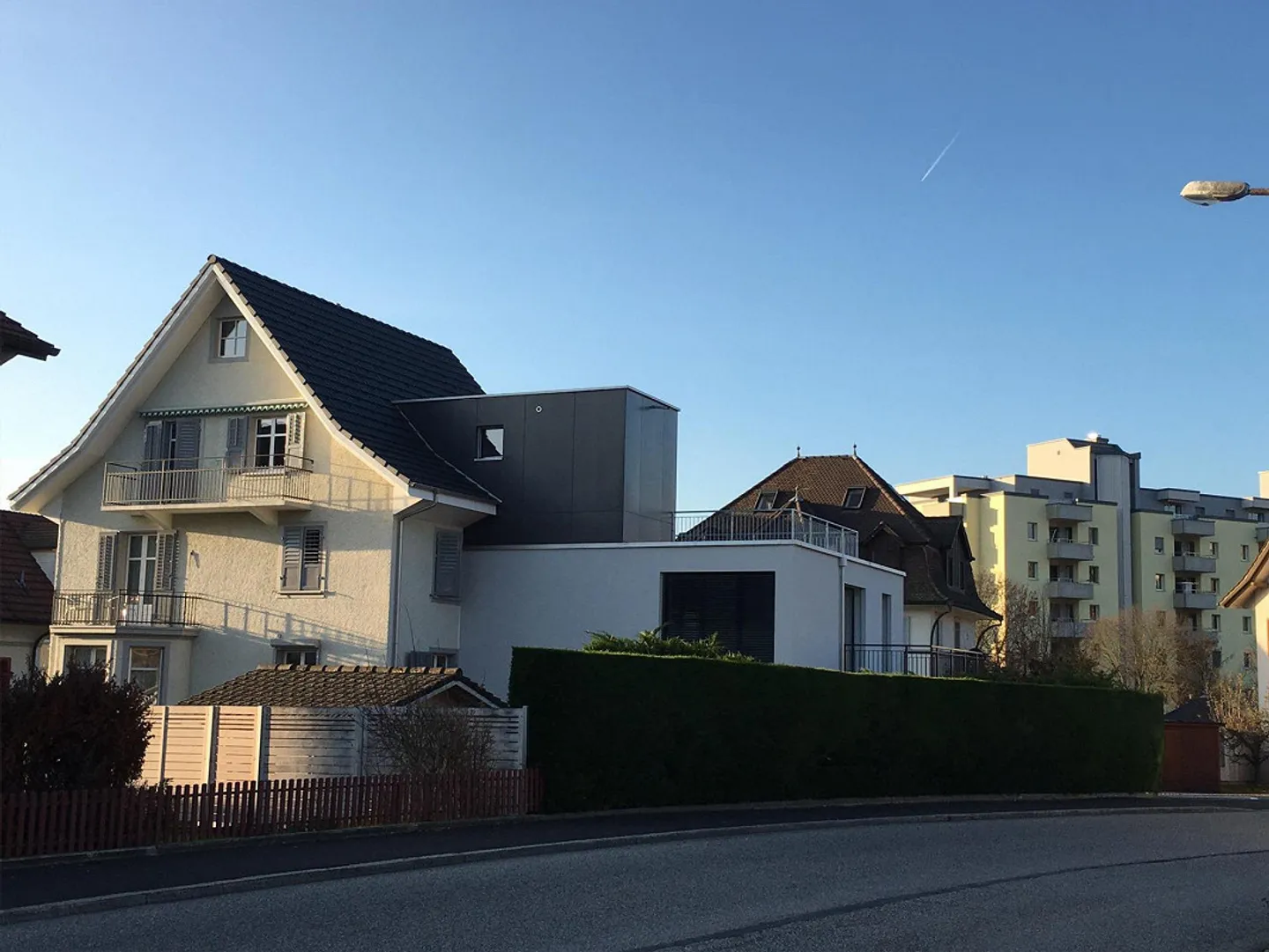 Maisonette attico con grande terrazza sul tetto - Foto 1 di 18