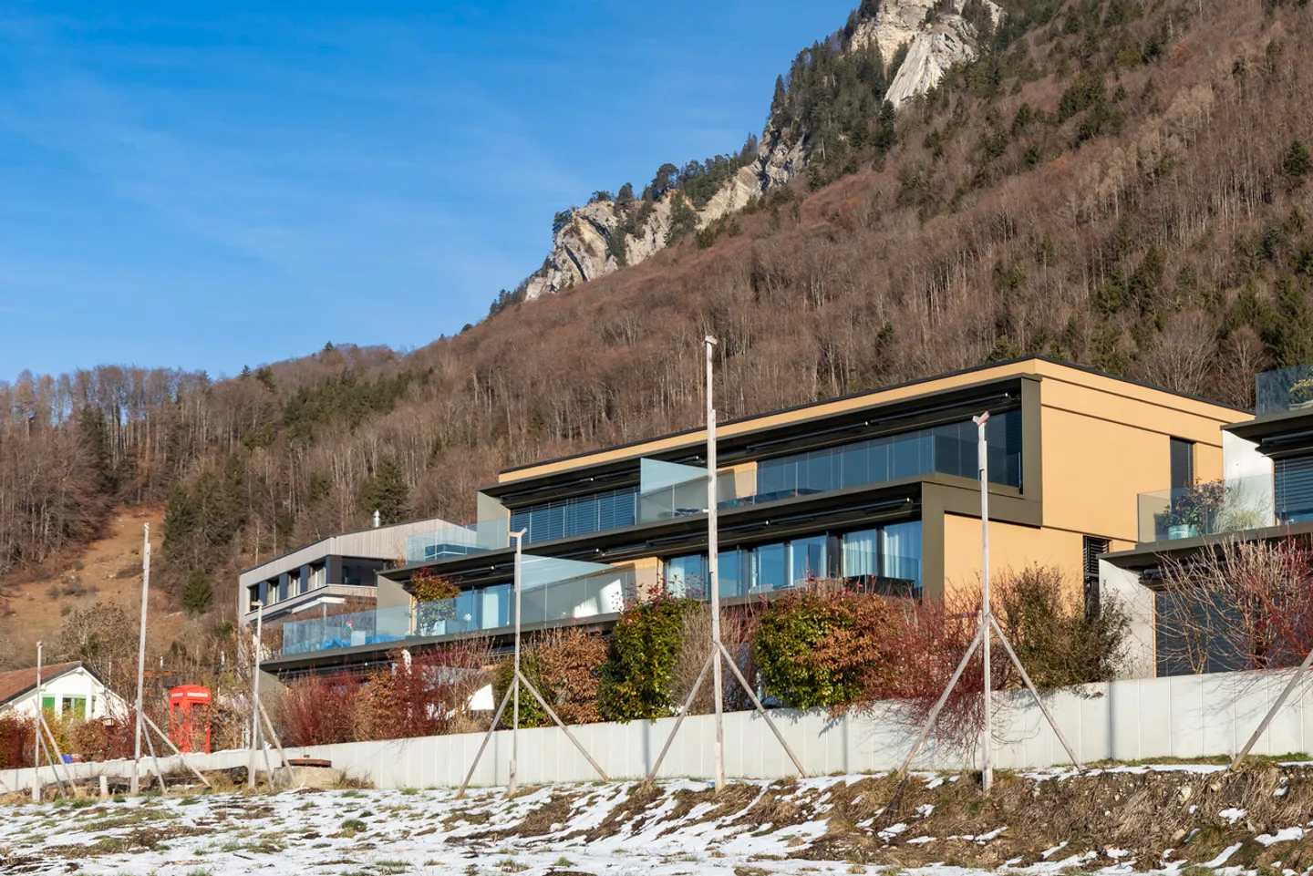 Stunning 4.5-room apartment in Botterens - Photo 13 of 18