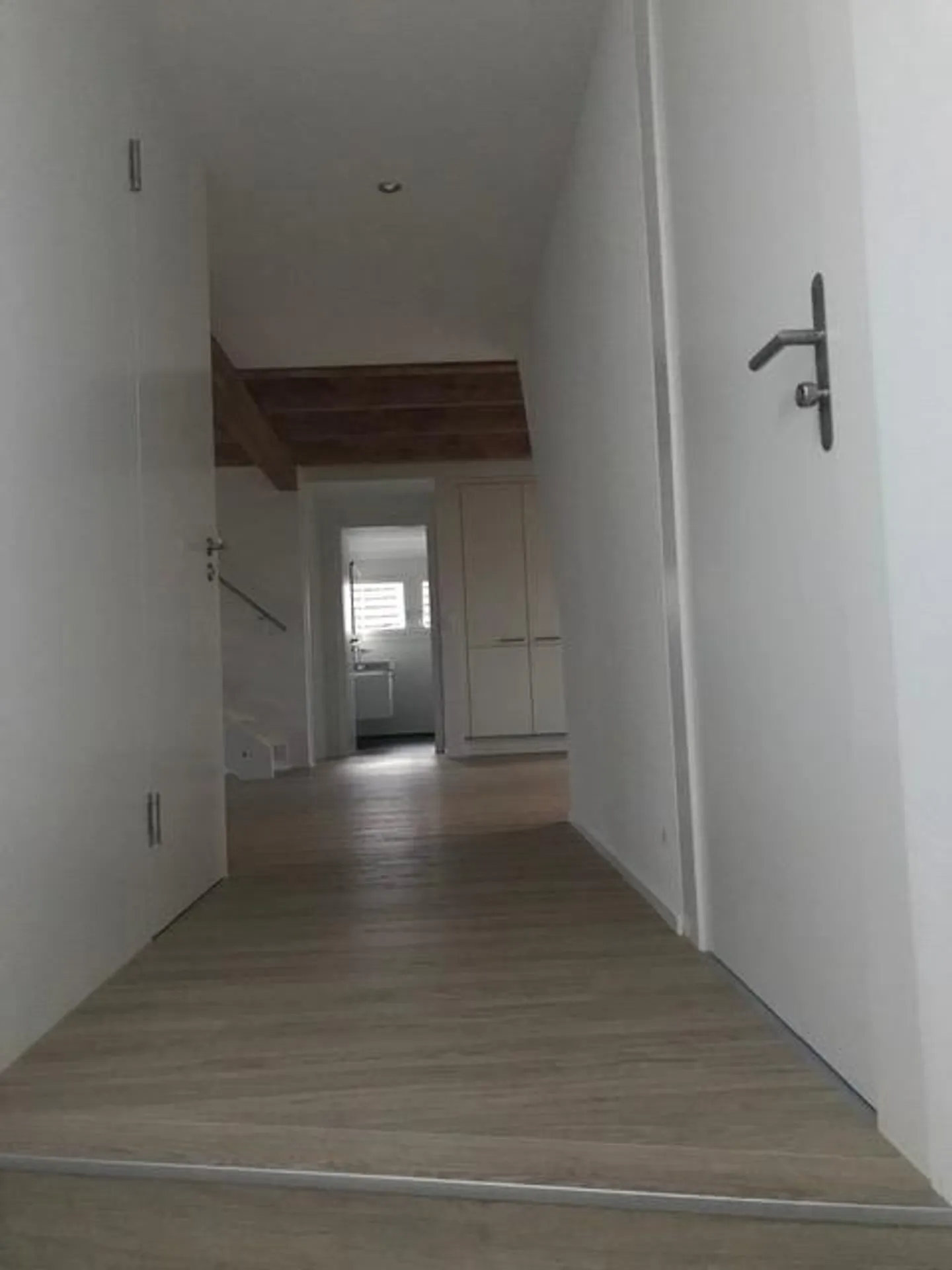 Maisonette attico con grande terrazza sul tetto - Foto 4 di 18