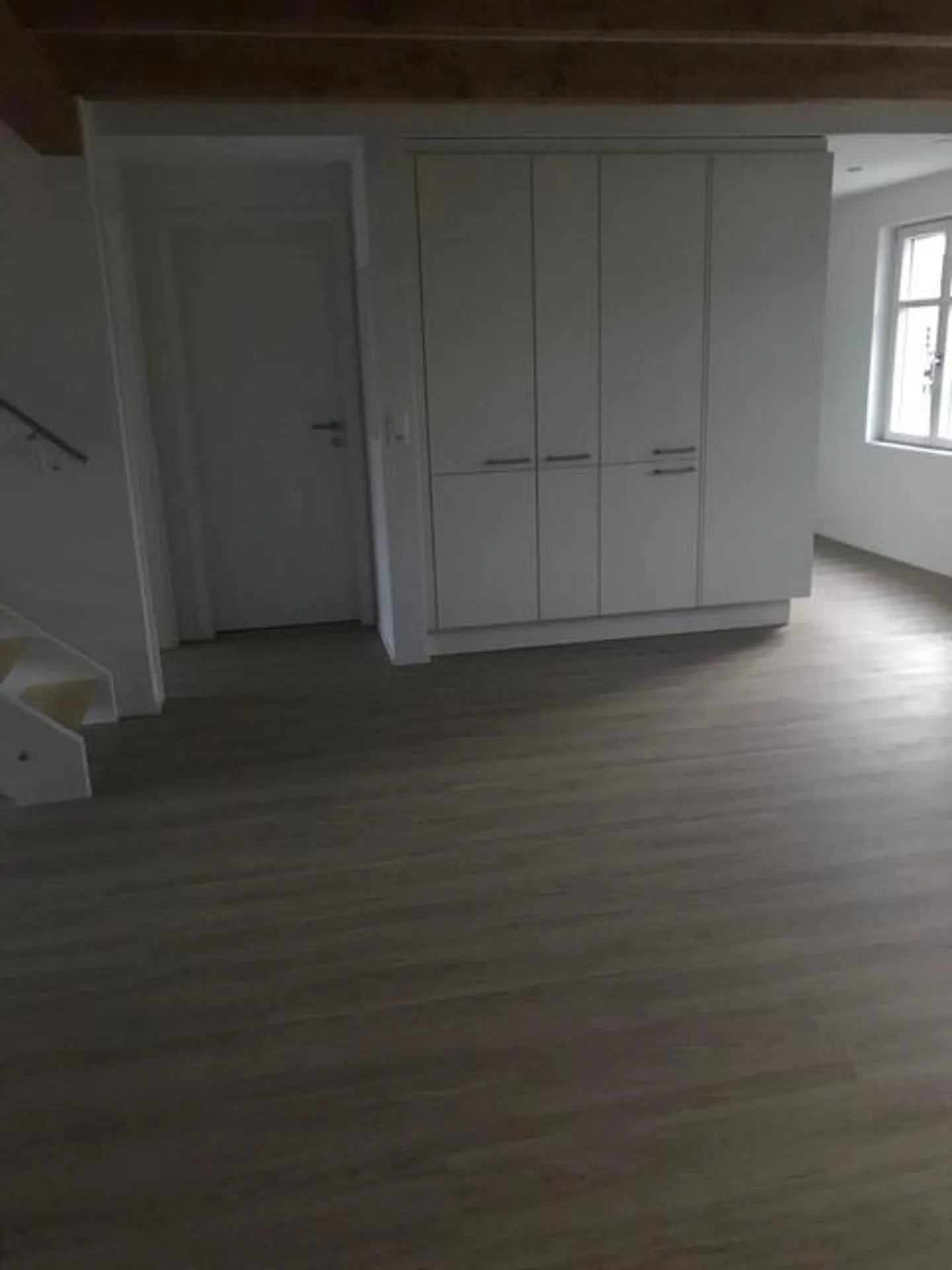 Maisonette attico con grande terrazza sul tetto - Foto 5 di 18