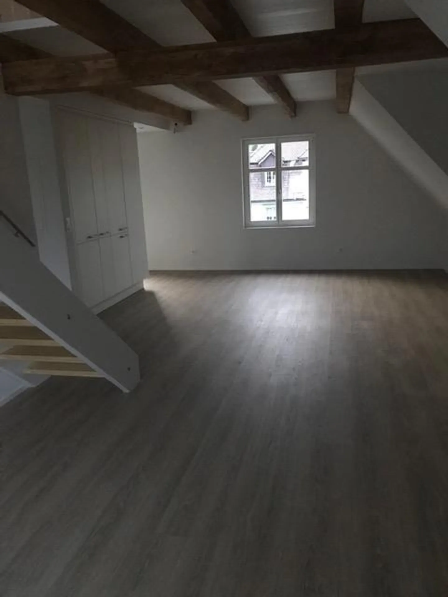 Maisonette attico con grande terrazza sul tetto - Foto 6 di 18