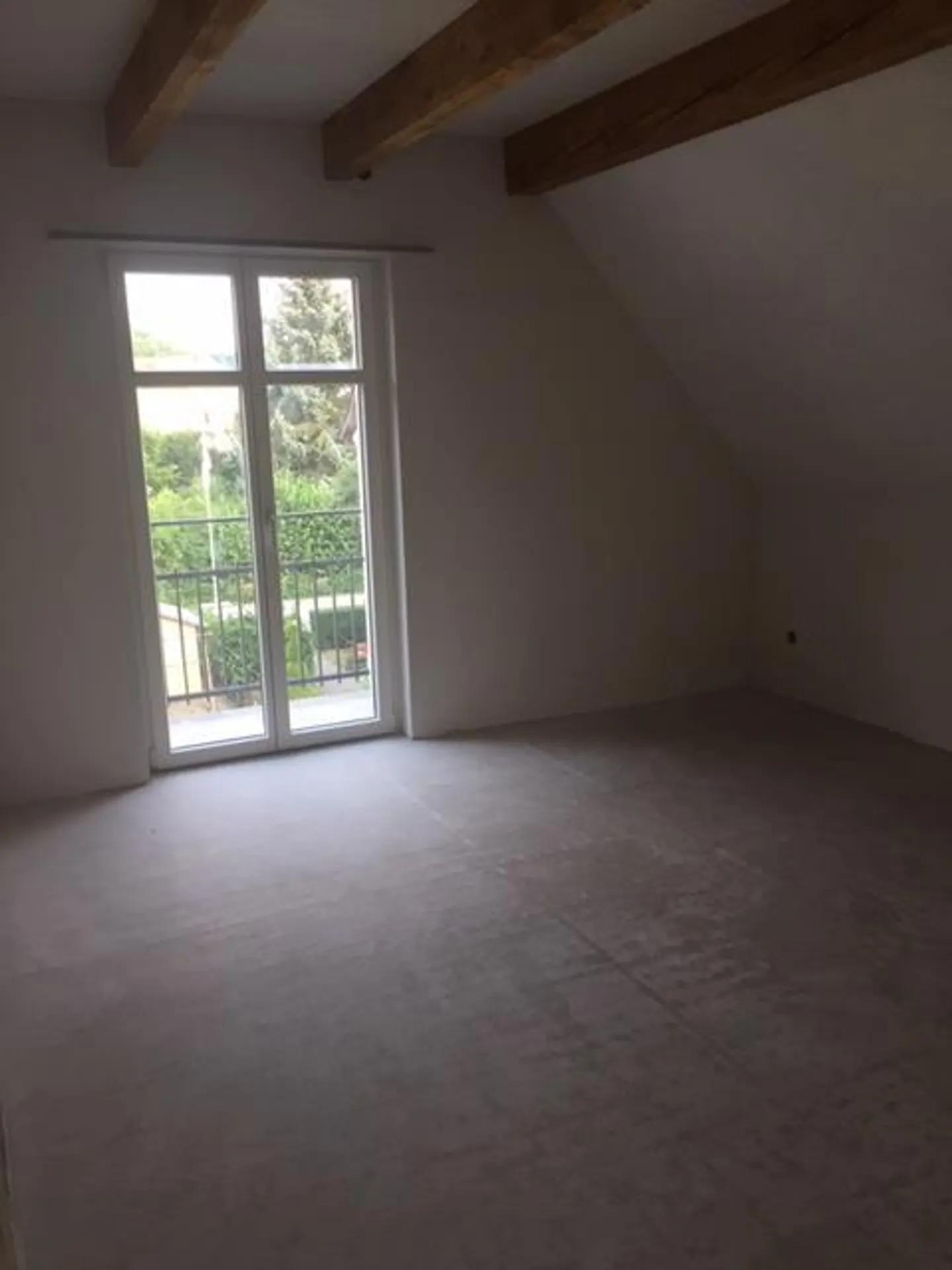 Maisonette attico con grande terrazza sul tetto - Foto 8 di 18