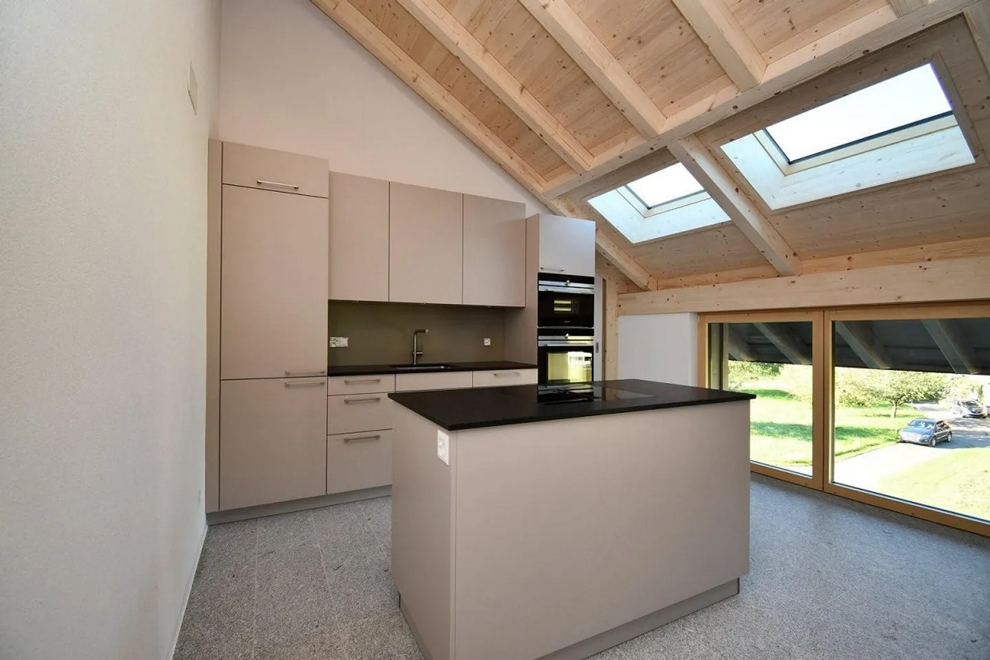 Modernes Apartment in Galmiz - Foto 2 von 10