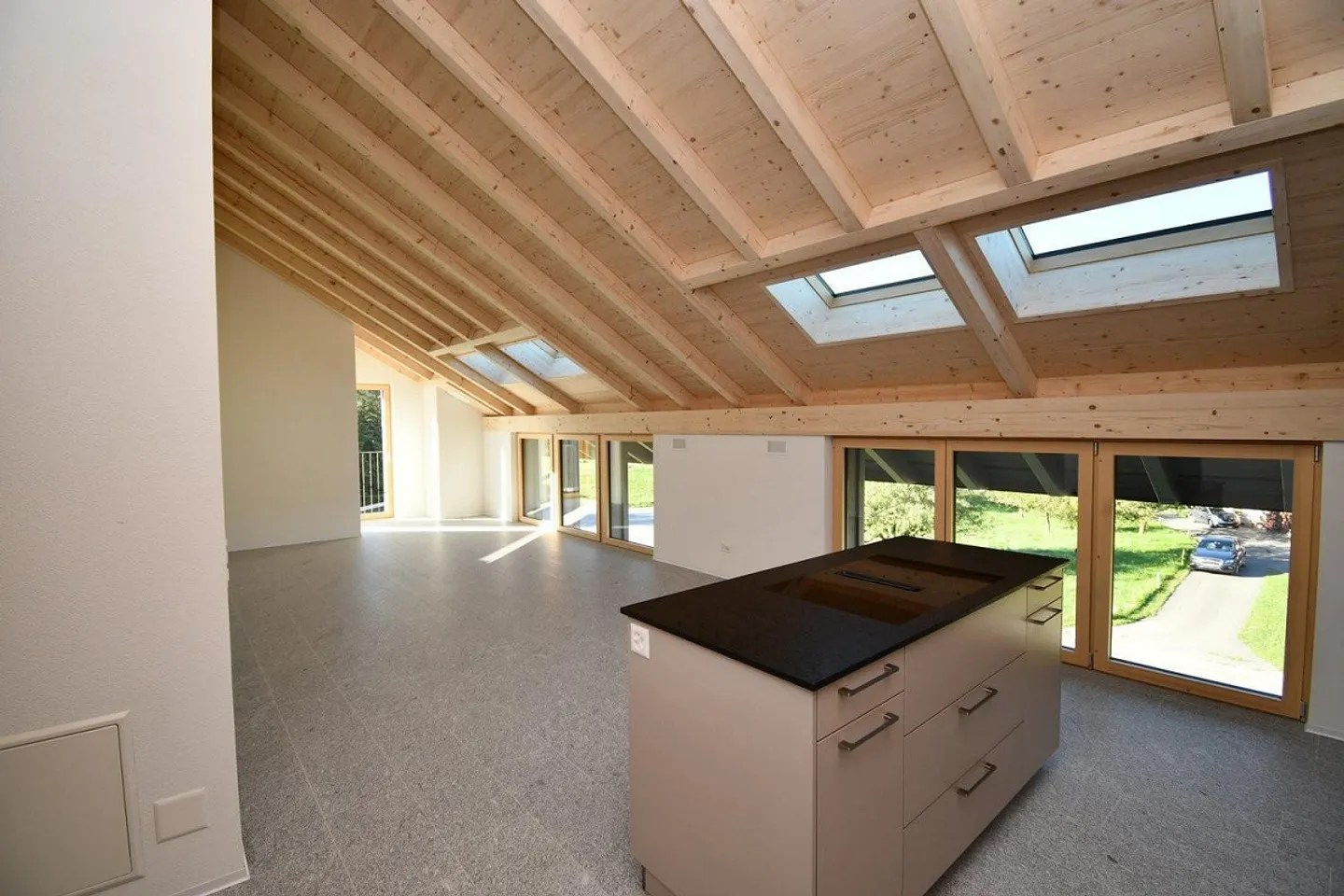 Modernes Apartment in Galmiz - Foto 3 von 10