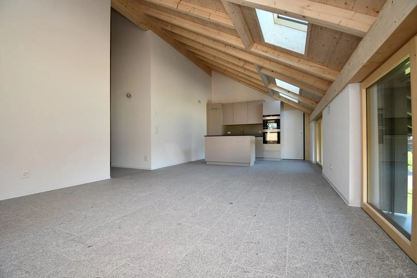 Modernes Apartment in Galmiz - Foto 4 von 10