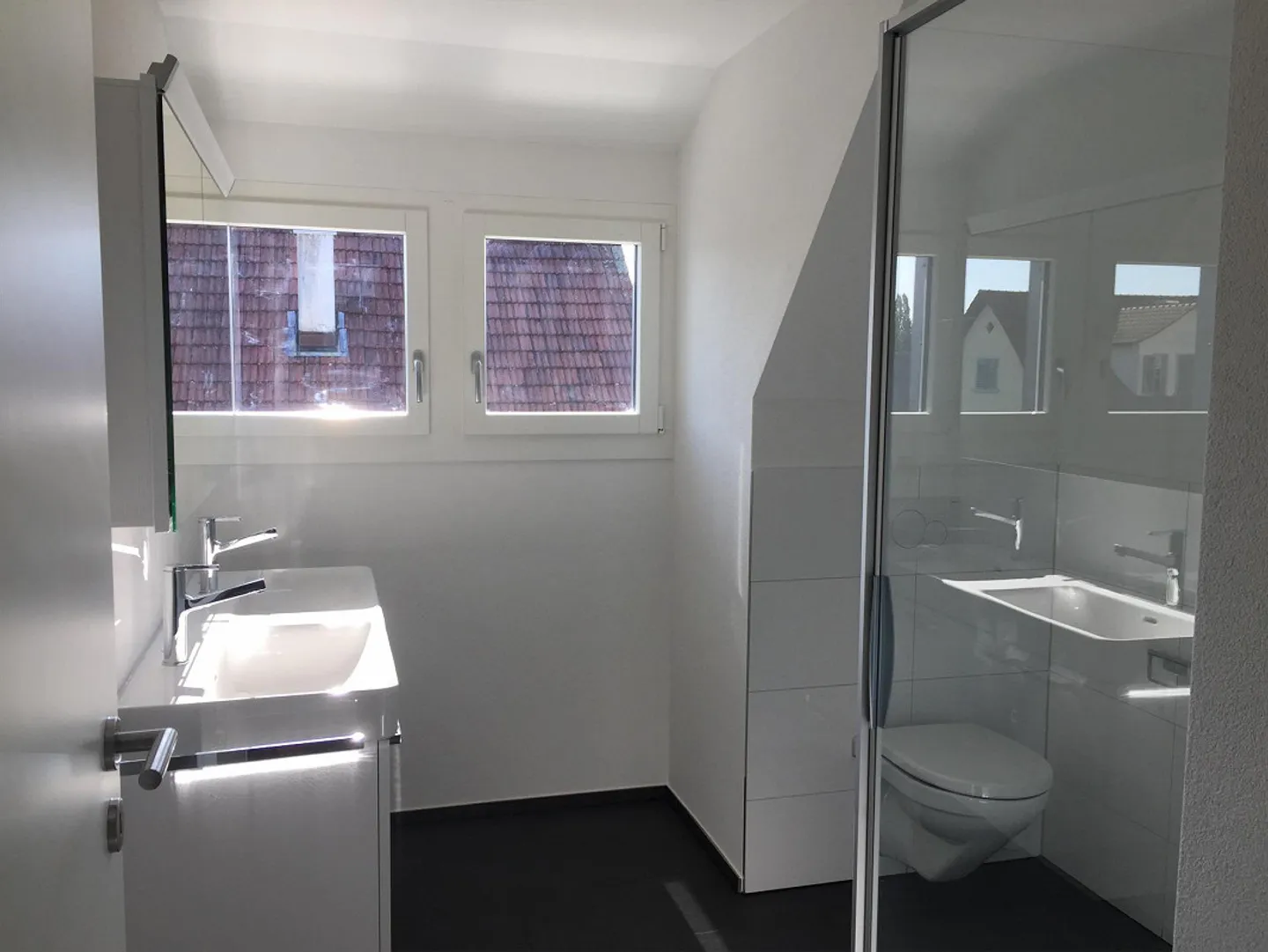 Maisonette attico con grande terrazza sul tetto - Foto 13 di 18