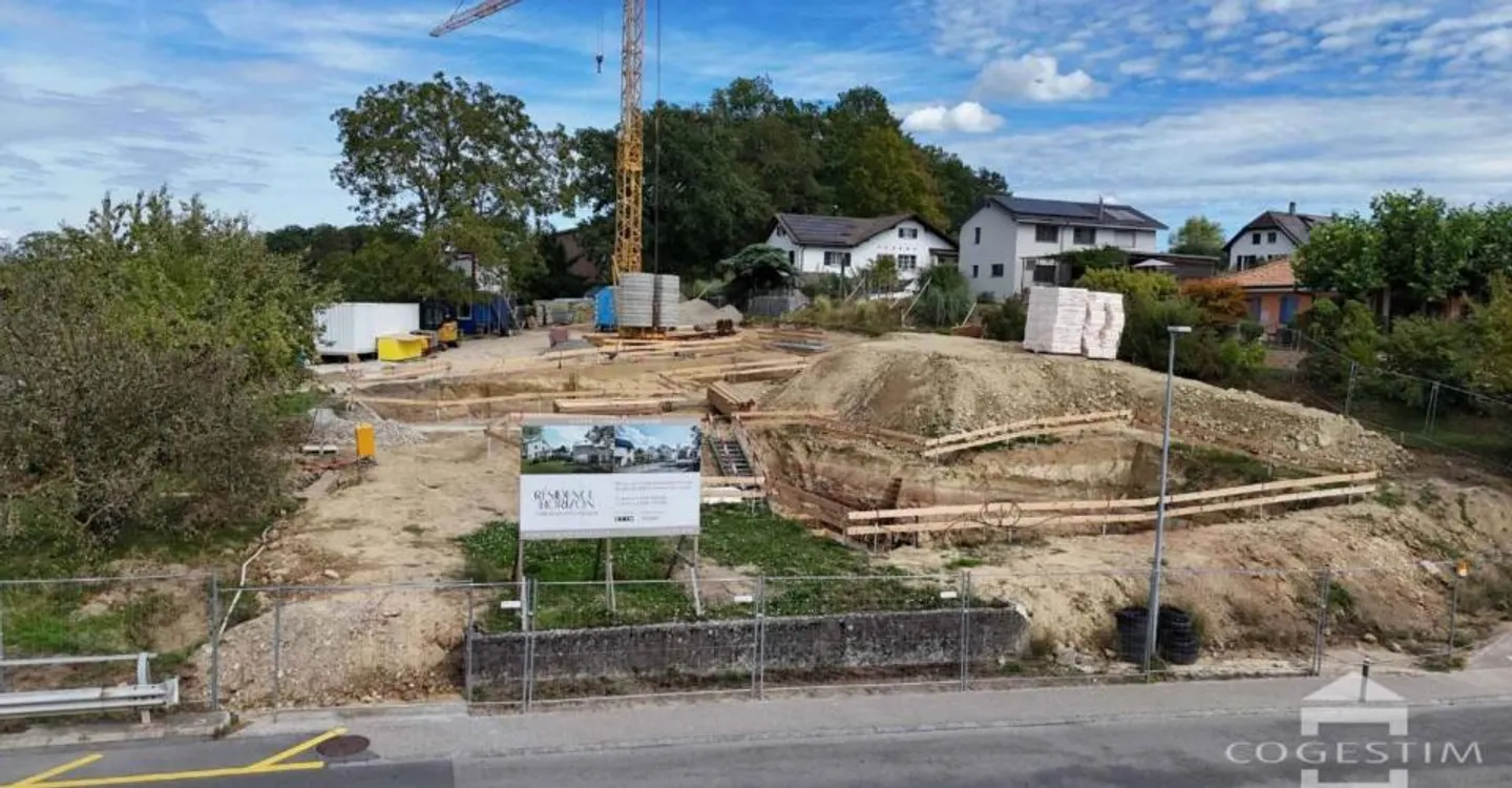 Familienvilla mit 4,5 Zimmern, Terrasse und großem Garten - Foto 7 von 12