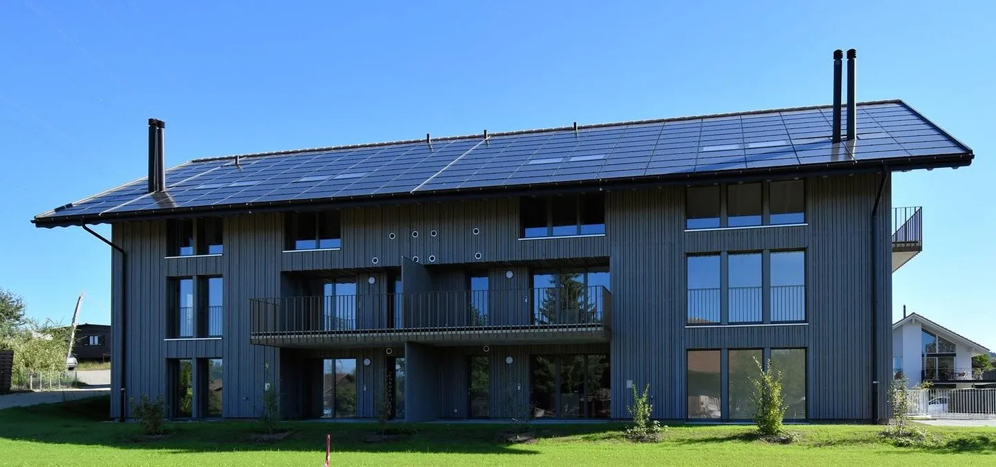 Modernes Apartment in Galmiz - Foto 1 von 10