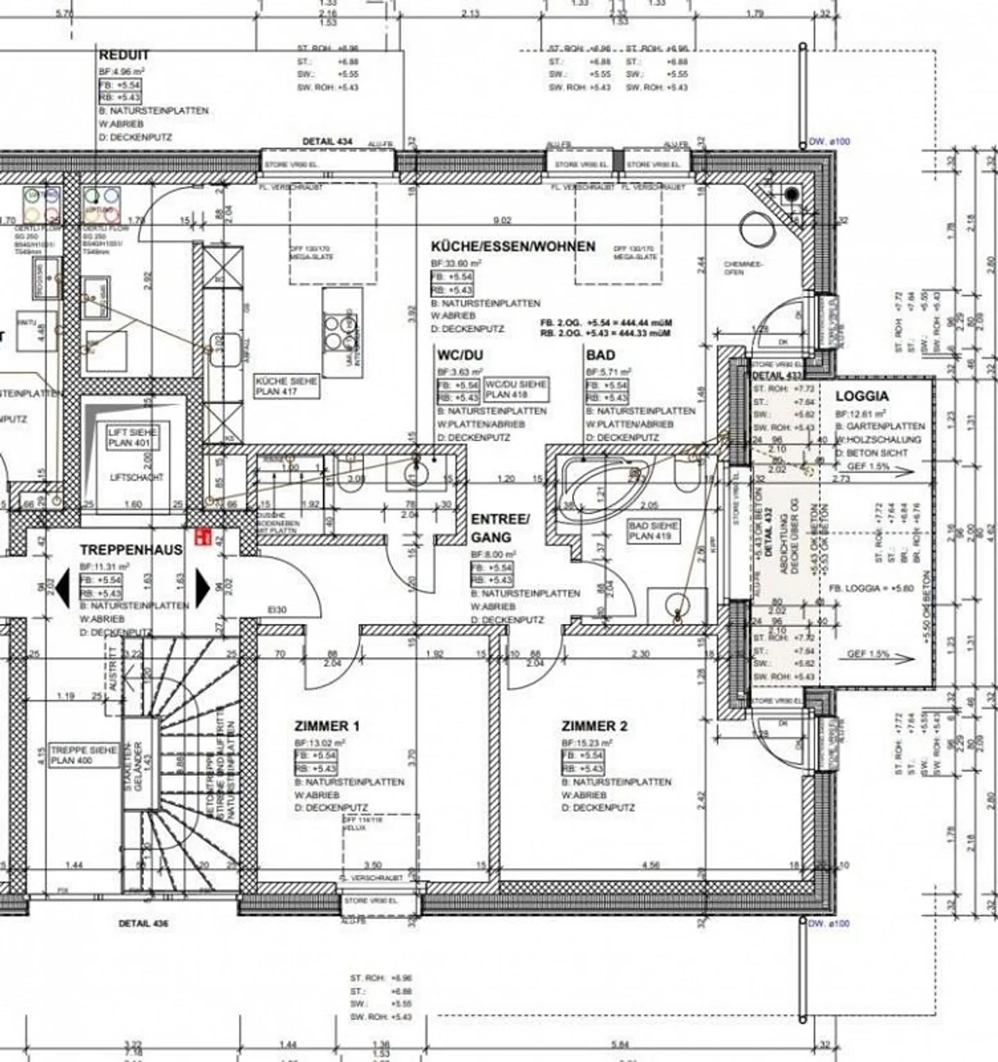 Modernes Apartment in Galmiz - Foto 10 von 10