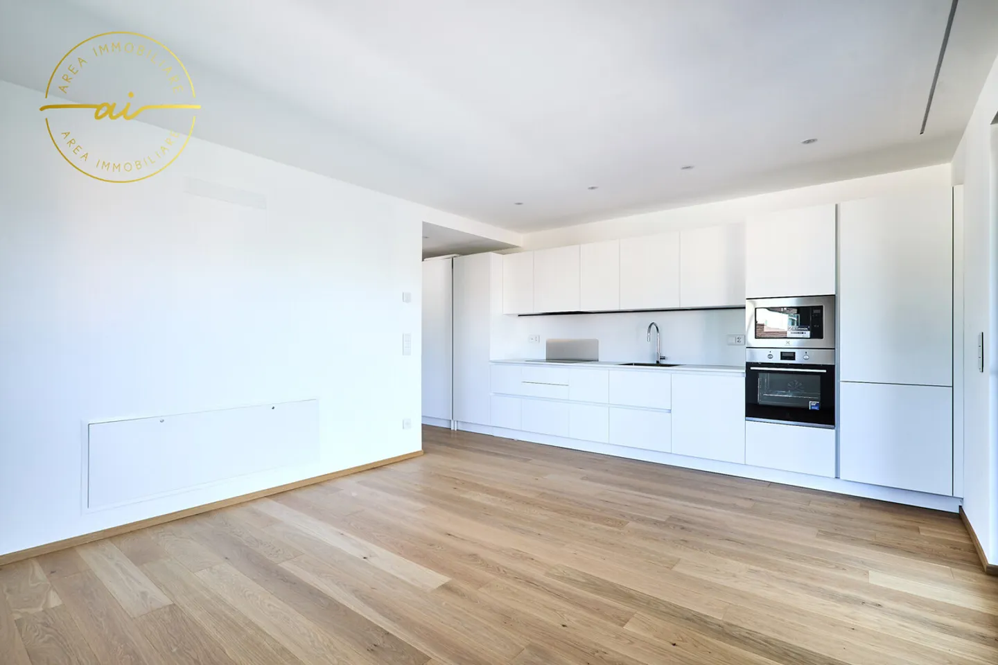 3.5-ZIMMER-WOHNUNG MIT TERRASSE NEUBAU N3 - Foto 3 von 12
