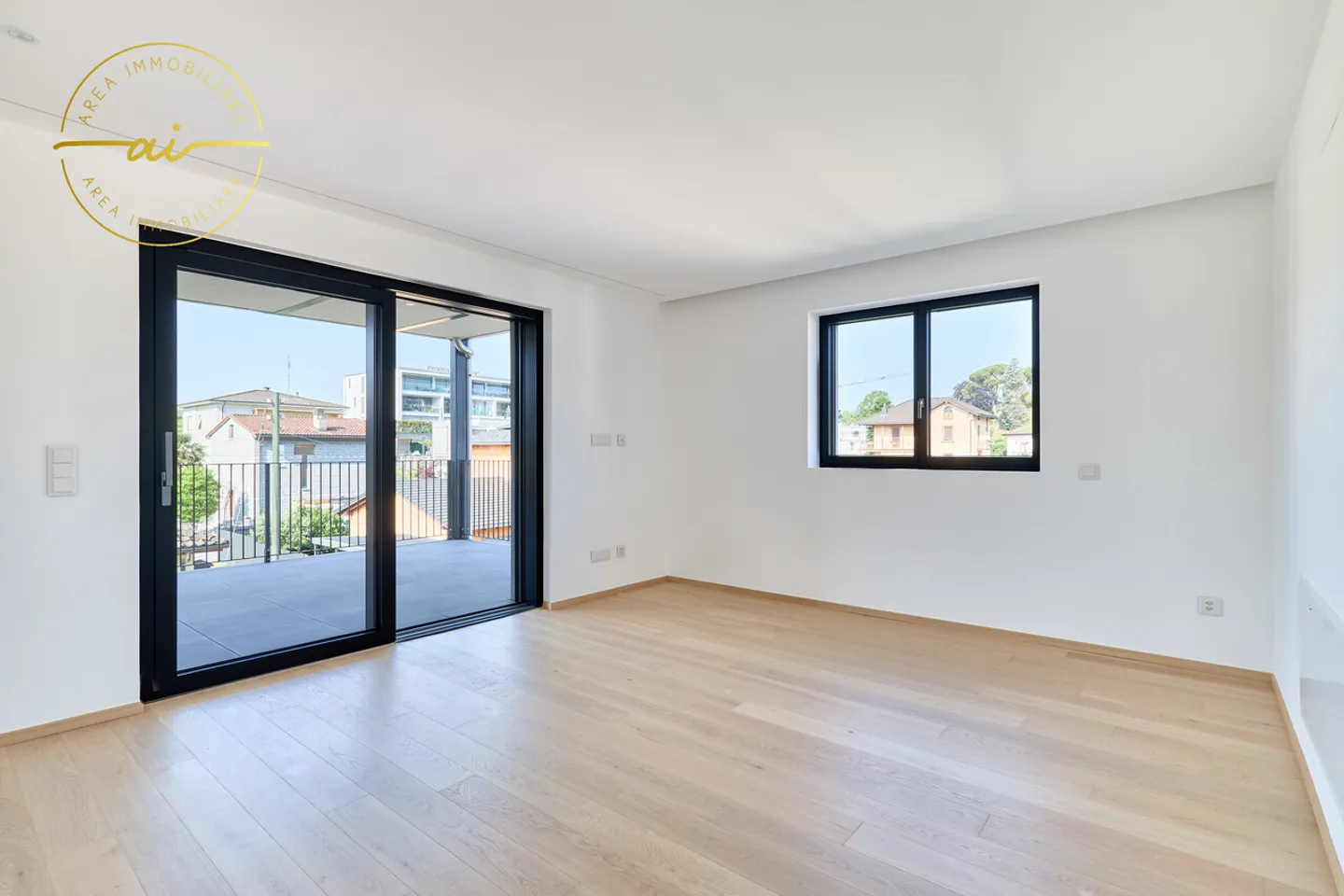3.5-ZIMMER-WOHNUNG MIT TERRASSE NEUBAU N3 - Foto 4 von 12