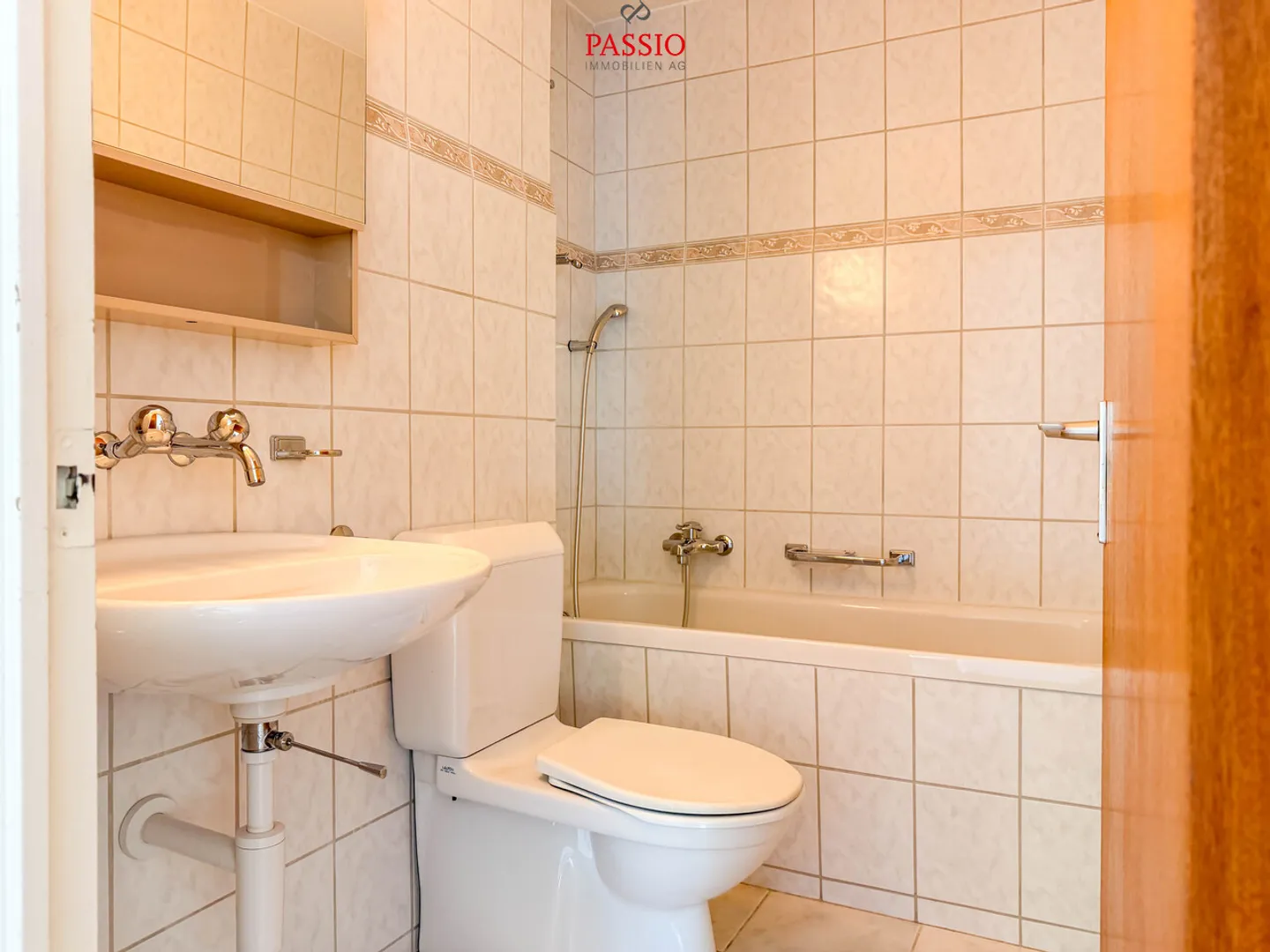 Zentrale 3,5-Zimmer Wohnung - Foto 7 von 19
