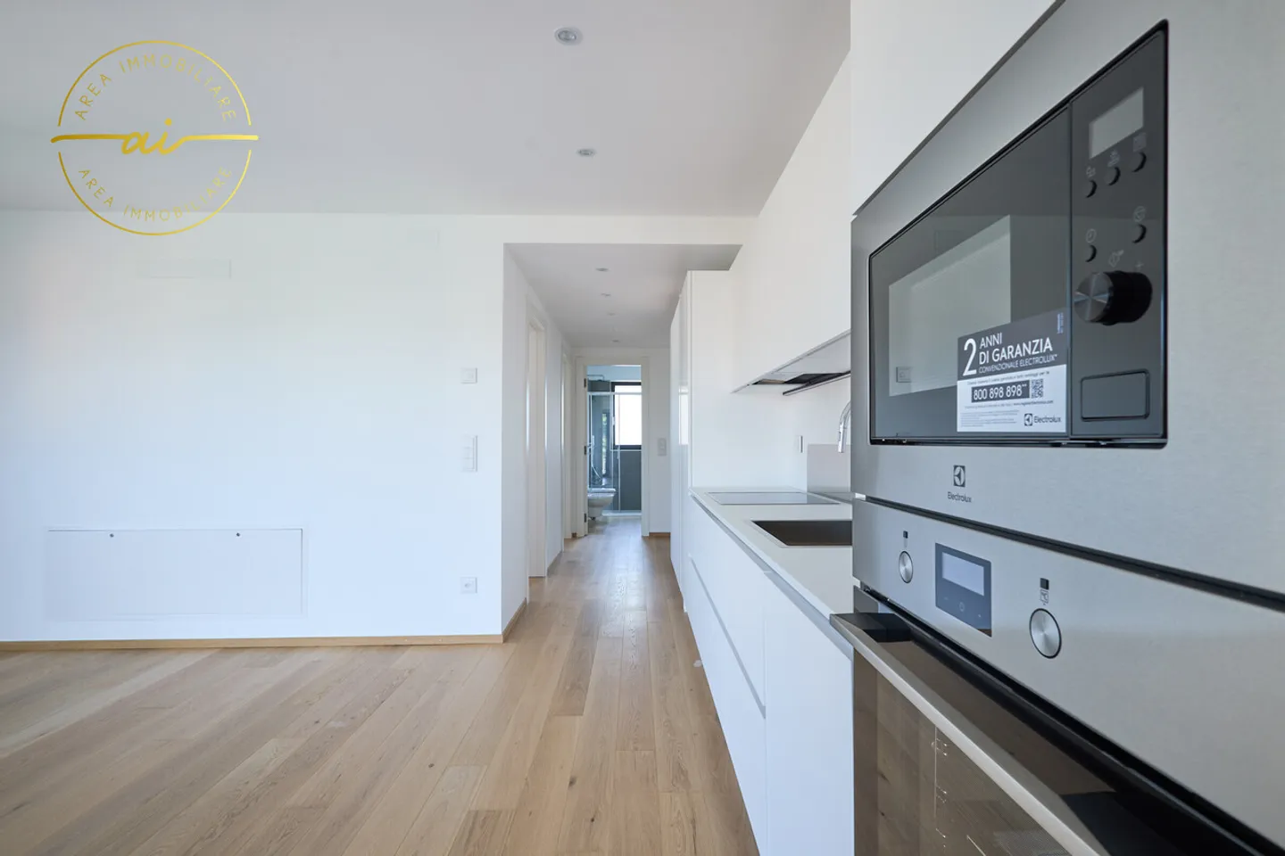 3.5-ZIMMER-WOHNUNG MIT TERRASSE NEUBAU N3 - Foto 5 von 12
