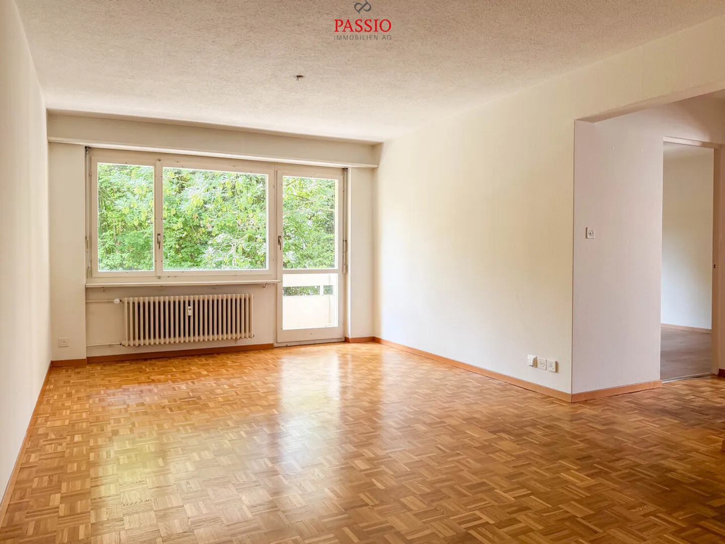 Zentrale 3,5-Zimmer Wohnung - Foto 2 von 19