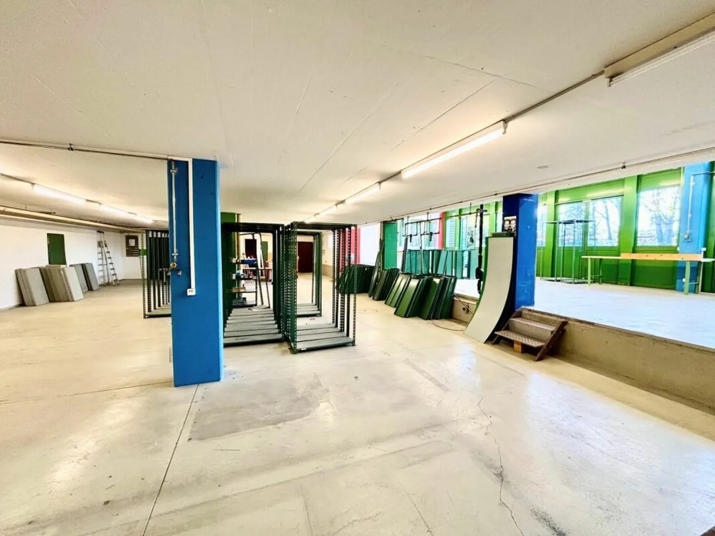 Vaud bureaux, locaux commerciaux, dépots Ouest Lausanne - Photo 3 sur 7