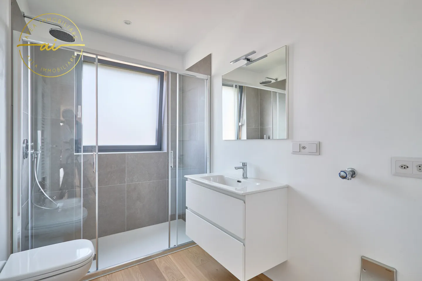 3.5-ZIMMER-WOHNUNG MIT TERRASSE NEUBAU N3 - Foto 10 von 12