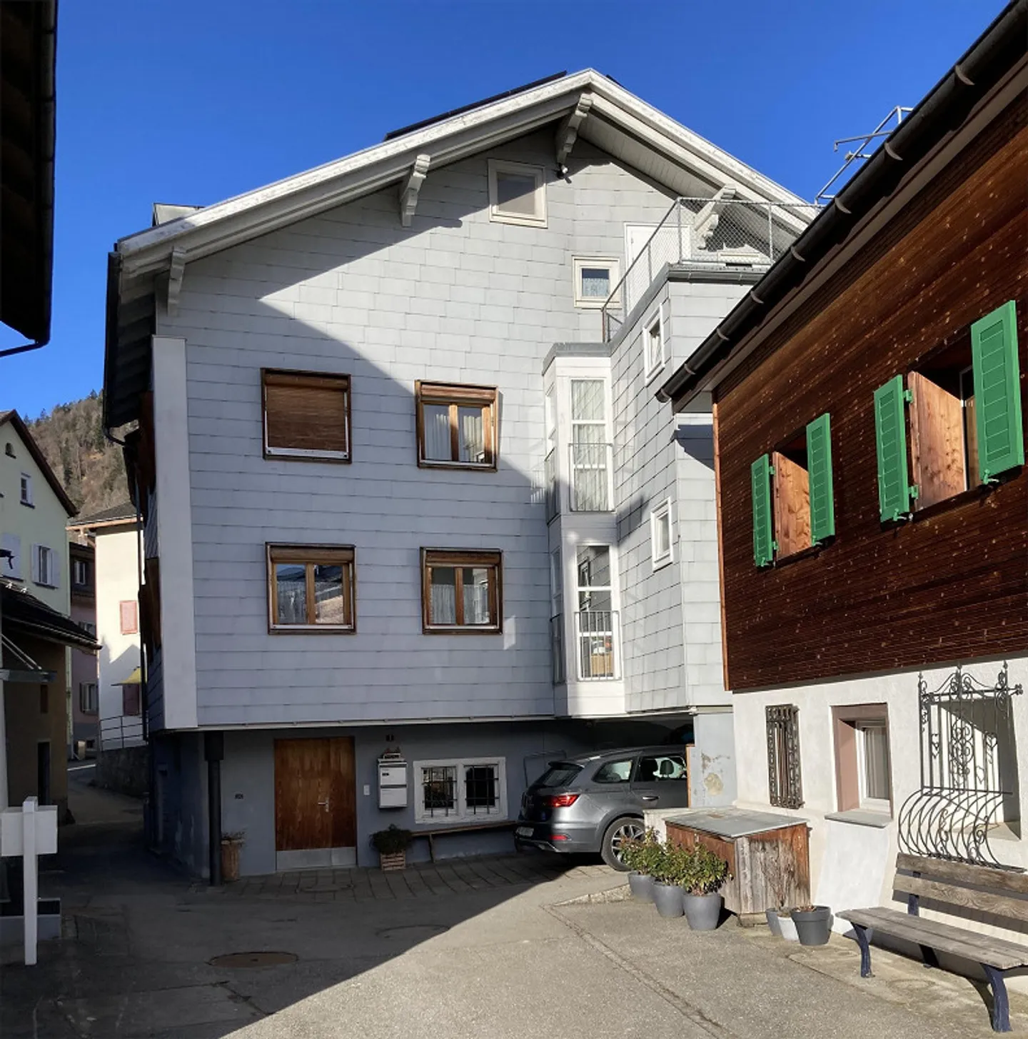 Appartamento 4.5 stanze - Foto 8 di 8