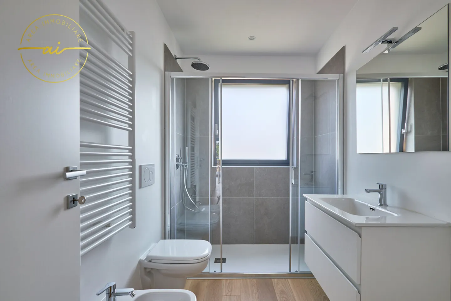 3.5-ZIMMER-WOHNUNG MIT TERRASSE NEUBAU N3 - Foto 11 von 12