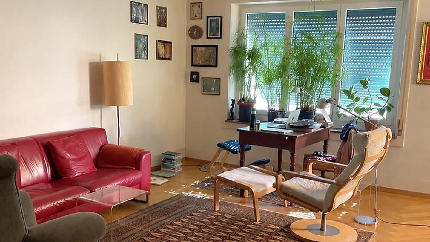 APPARTAMENTO 3½ STANZE A BERN - LÄNGGASSE, ARREDATO, TEMPORANEO - Foto 1 di 6