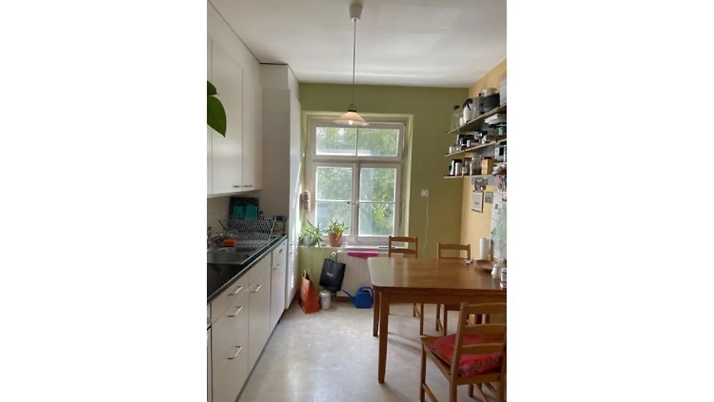 APPARTAMENTO 3½ STANZE A BERN - LÄNGGASSE, ARREDATO, TEMPORANEO - Foto 3 di 6