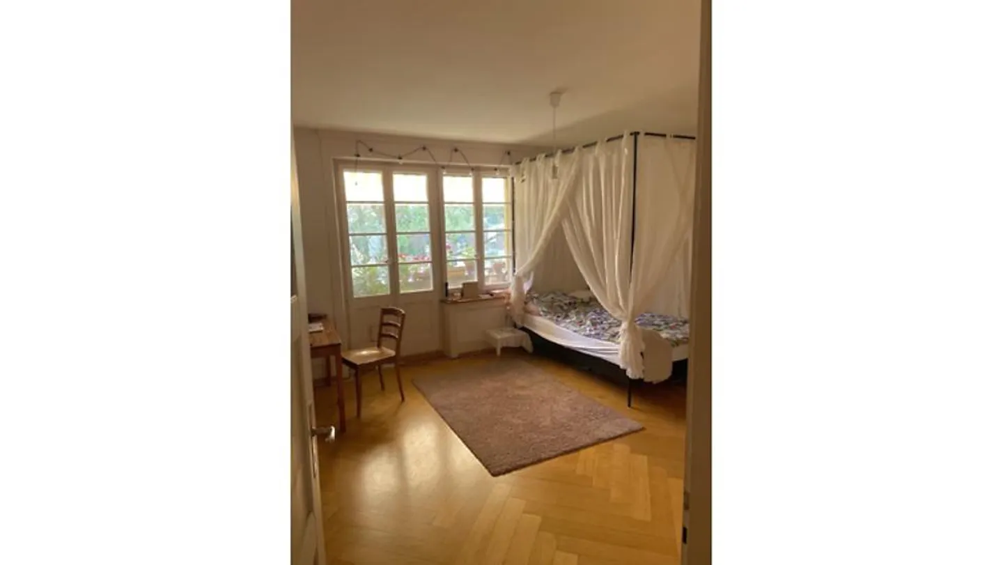 APPARTAMENTO 3½ STANZE A BERN - LÄNGGASSE, ARREDATO, TEMPORANEO - Foto 4 di 6
