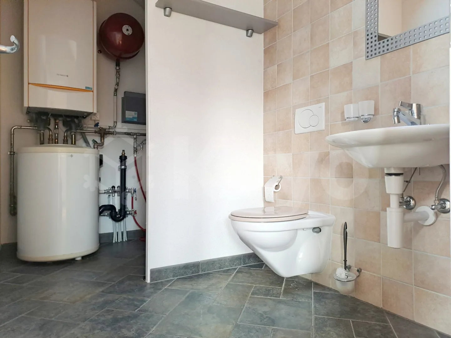 GRAND-RUE 28, Casa indipendente con giardino e terrazza. - Foto 5 di 8