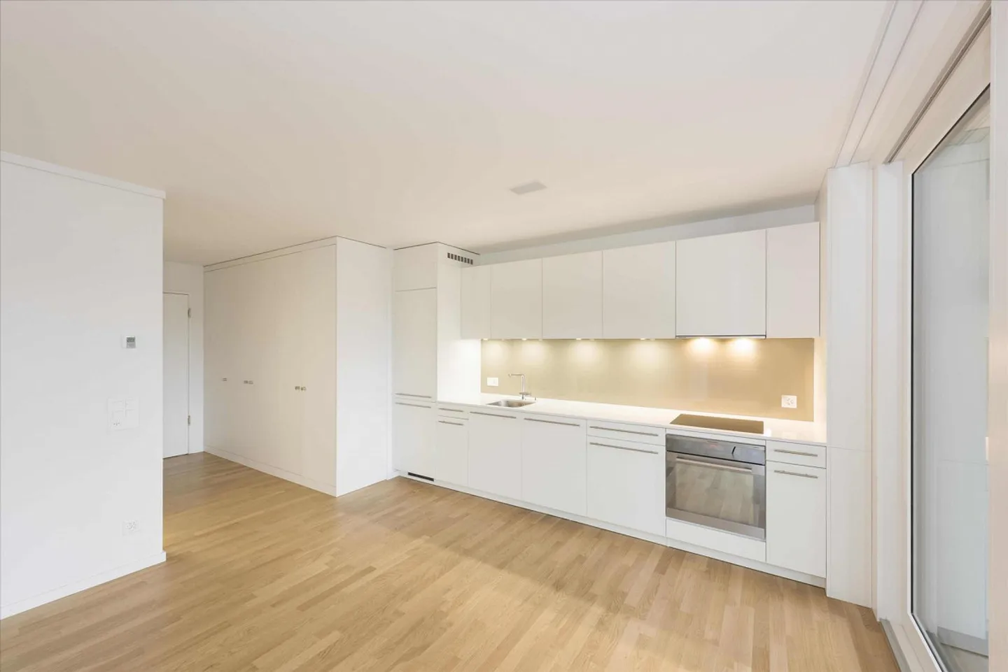 Modernes Apartment mit Aussicht - Foto 4 von 6