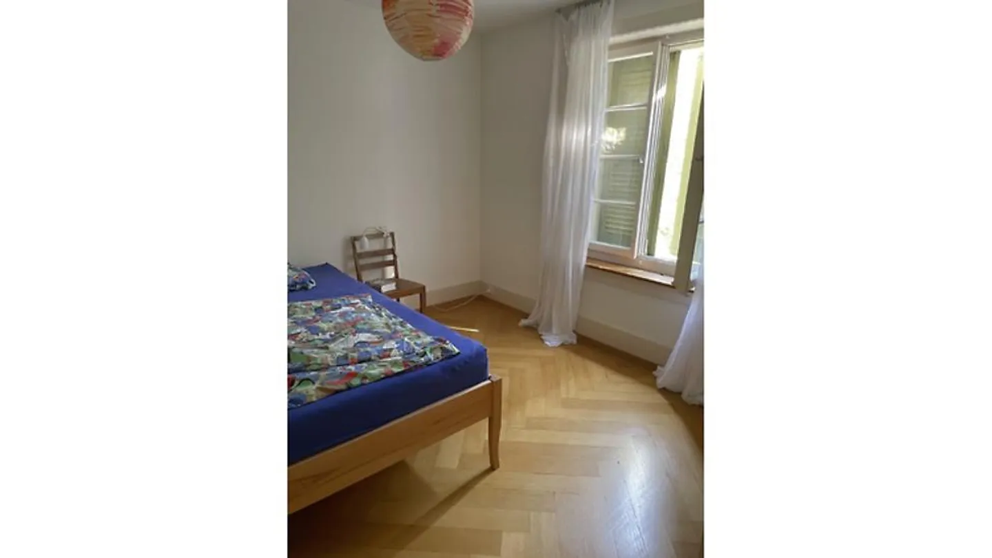 APPARTAMENTO 3½ STANZE A BERN - LÄNGGASSE, ARREDATO, TEMPORANEO - Foto 5 di 6