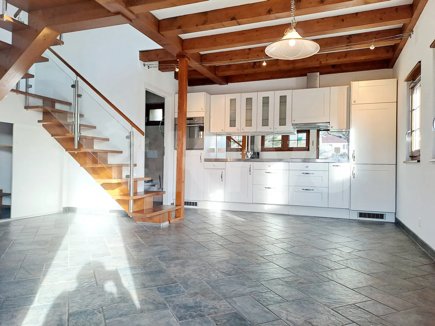 GRAND-RUE 28, Casa indipendente con giardino e terrazza. - Foto 1 di 8