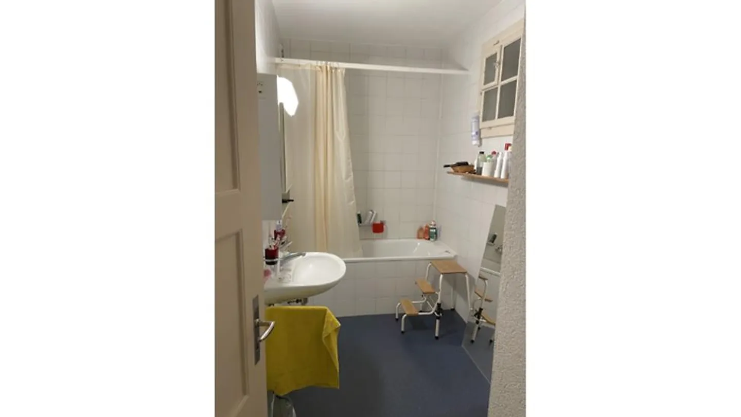 APPARTAMENTO 3½ STANZE A BERN - LÄNGGASSE, ARREDATO, TEMPORANEO - Foto 6 di 6