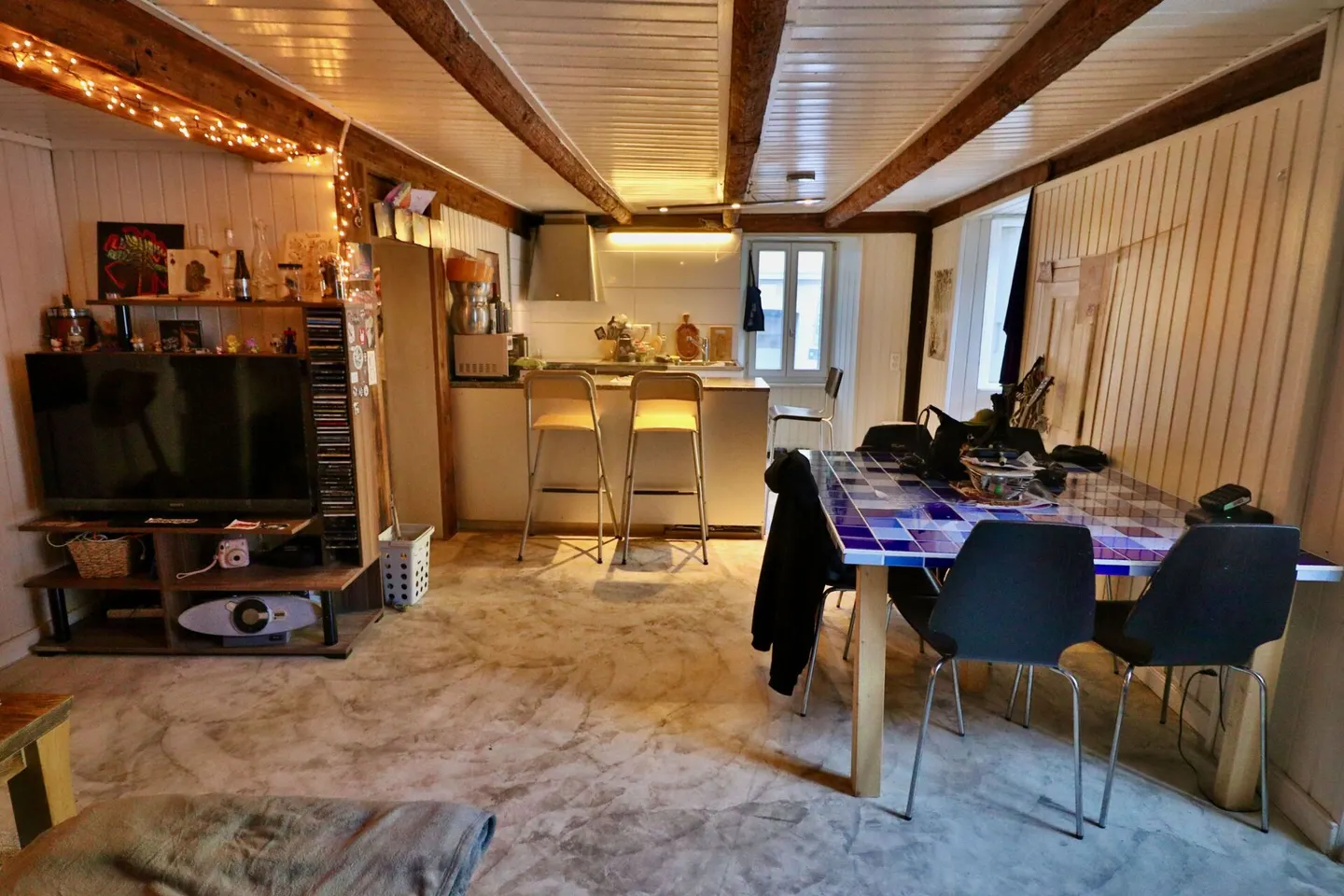 Un piccolo appartamento 3.5 che ha tutto di un grande! - Foto 2 di 12