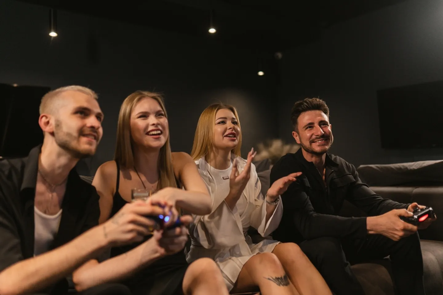 Bar de Gaming Unique - Photo 1 sur 1