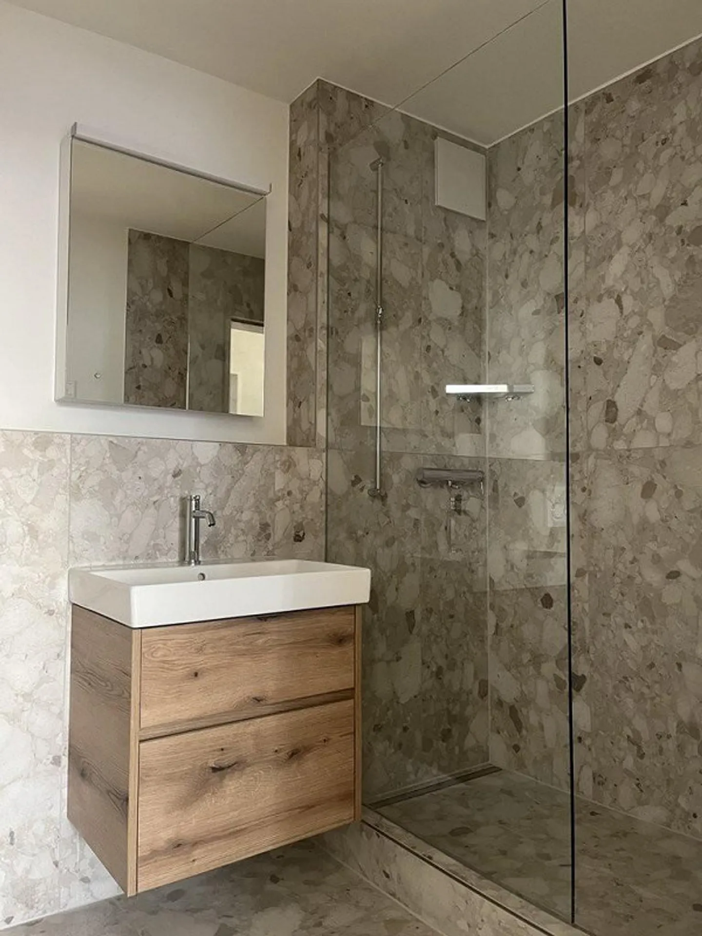 Prima locazione - Appartamento luminoso al piano terra in affitto - Foto 8 di 9