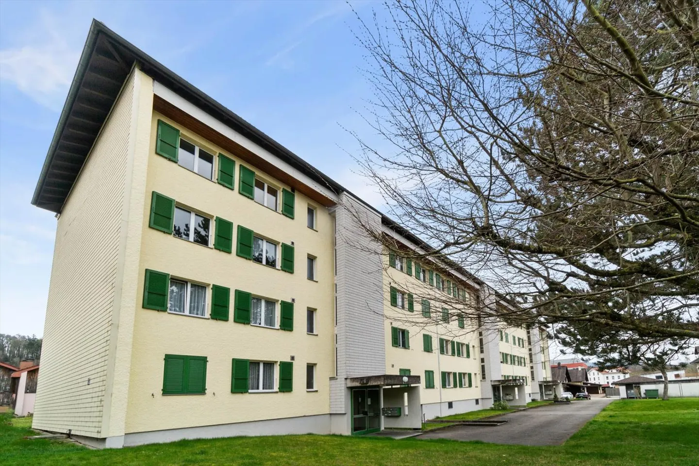 Appartement 3 pièces - Photo 1 sur 4