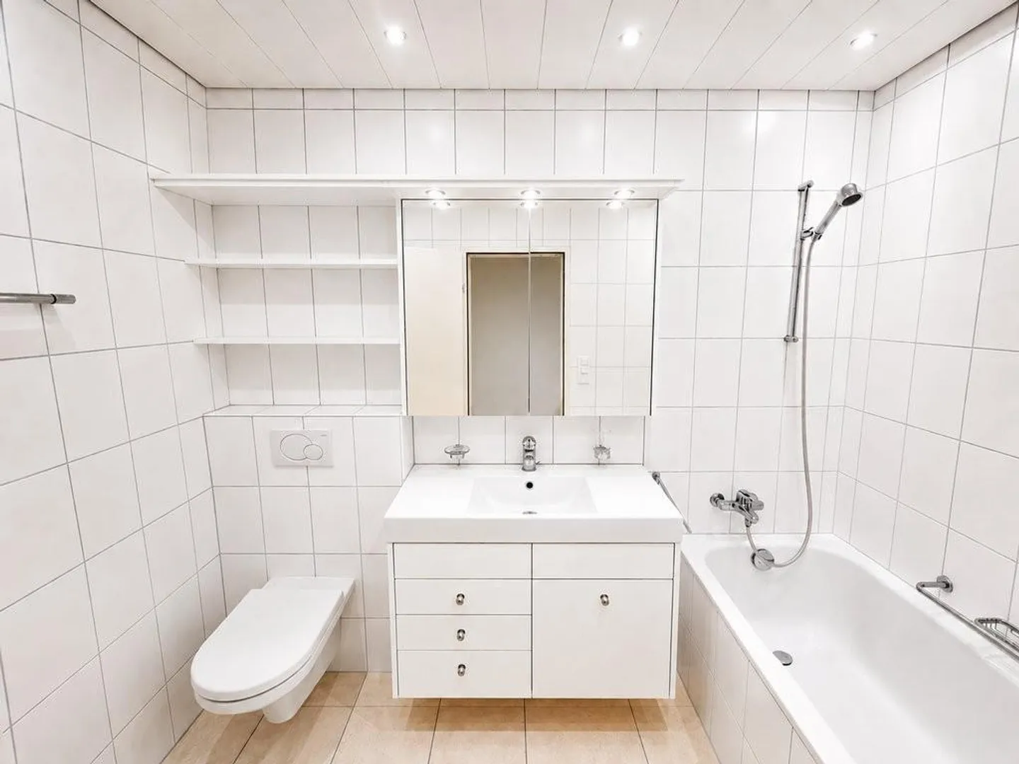Grosszügige 2.5-Zimmerwohnung - Foto 9 von 11
