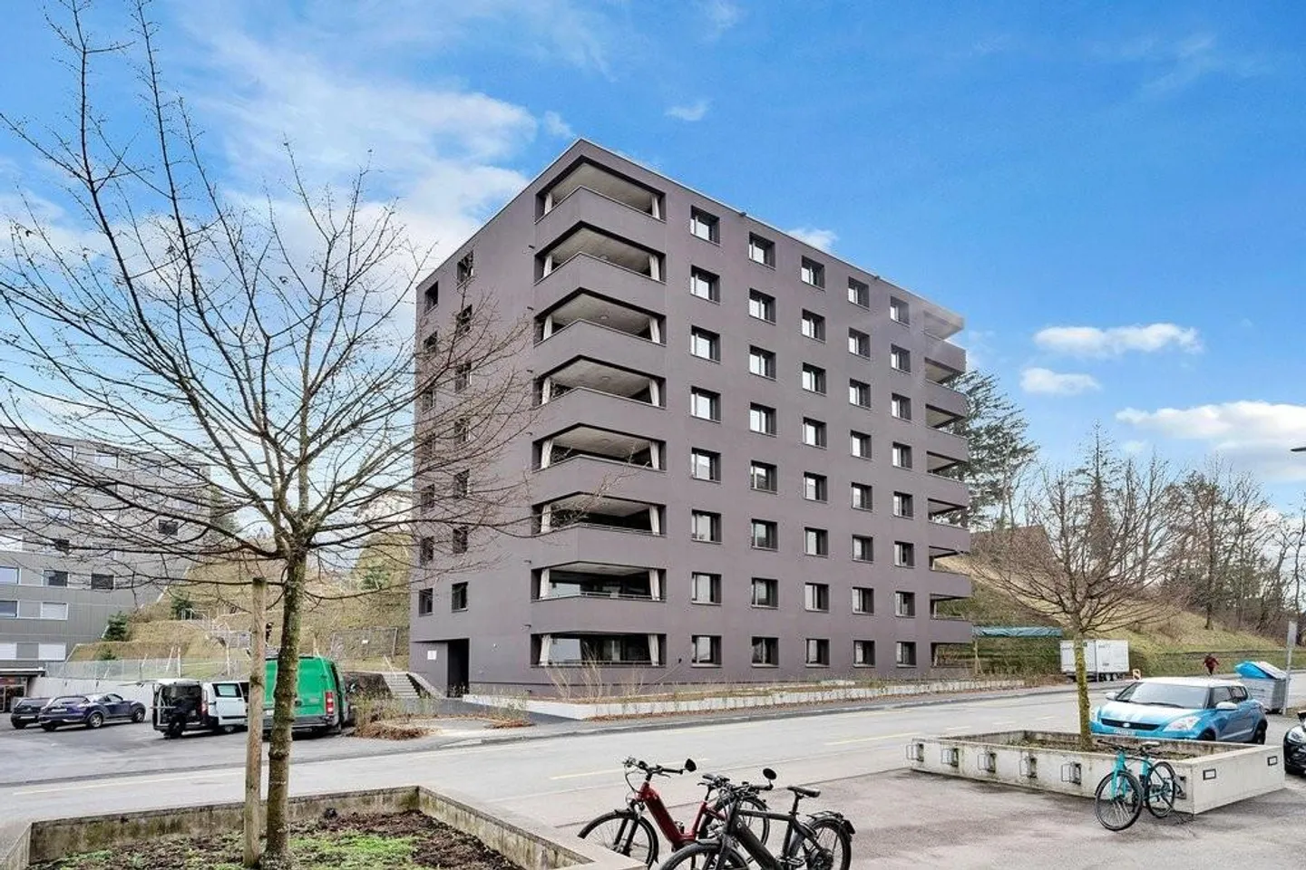 Modernes Apartment in Freizeitnähe - Foto 1 von 8