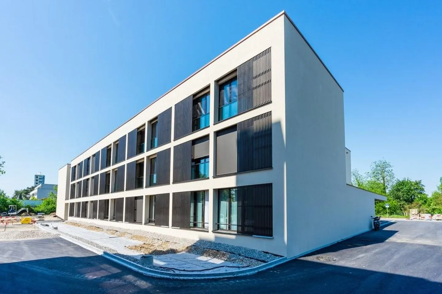 Appartamento studio accessibile in Rossfeld - Foto 1 di 5