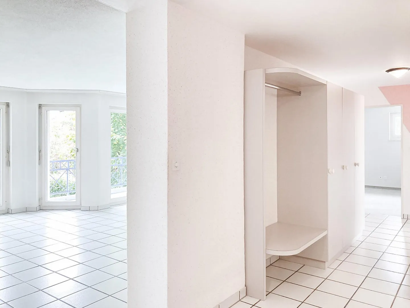 Incantevole appartamento di 4,5 stanze nel cuore verde di Uzwil - Foto 13 di 18