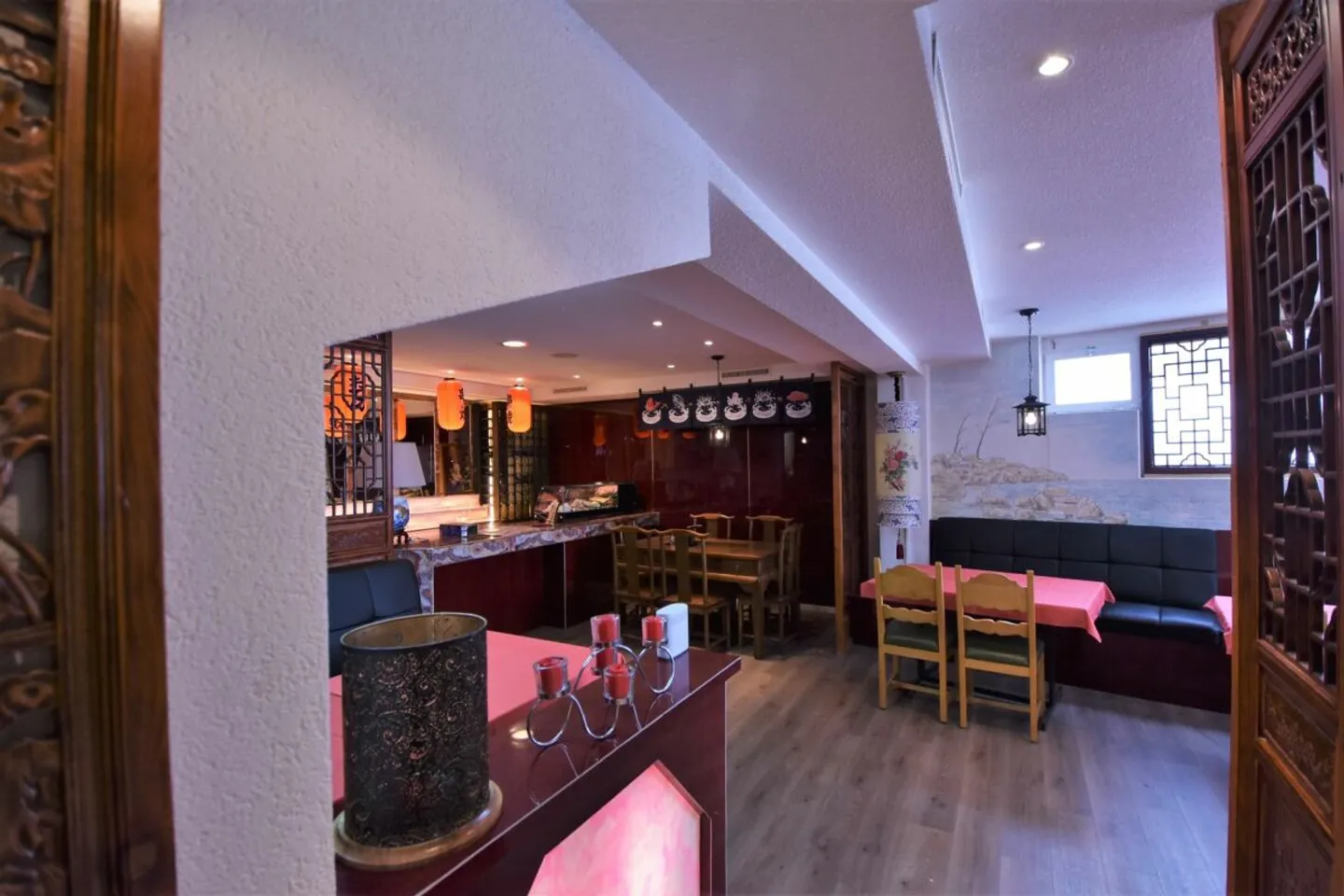 grossflächige Gewerberäumlichkeiten in Leukerbad - Foto 2 von 14