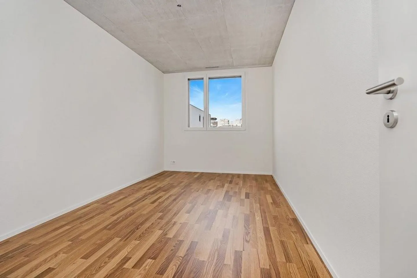 Modernes Apartment in Freizeitnähe - Foto 6 von 8
