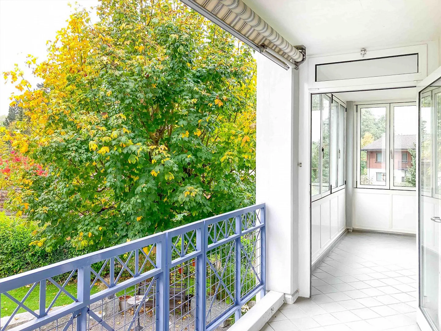 Incantevole appartamento di 4,5 stanze nel cuore verde di Uzwil - Foto 14 di 18